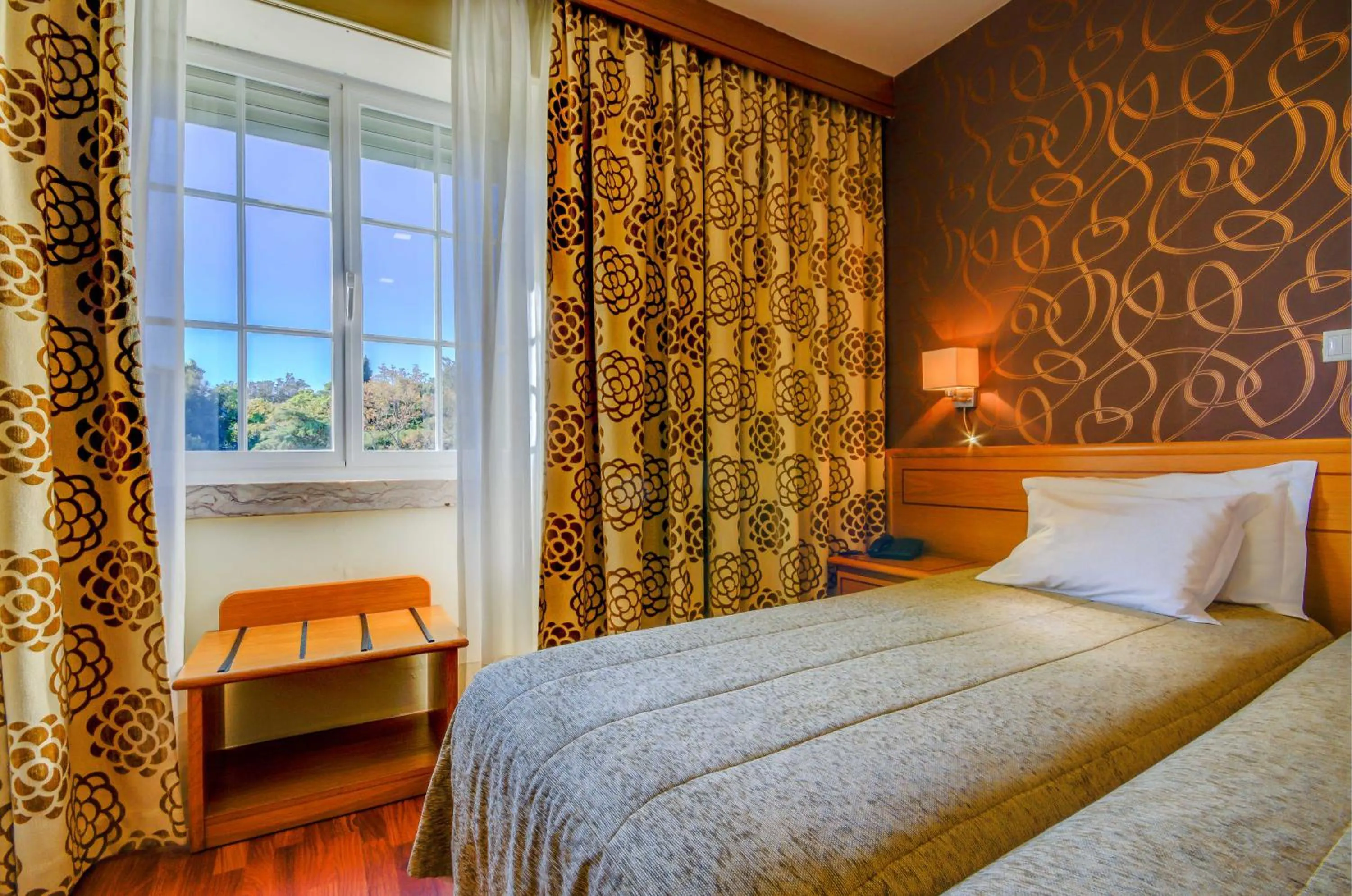 Hotel Avenida Park - rooms