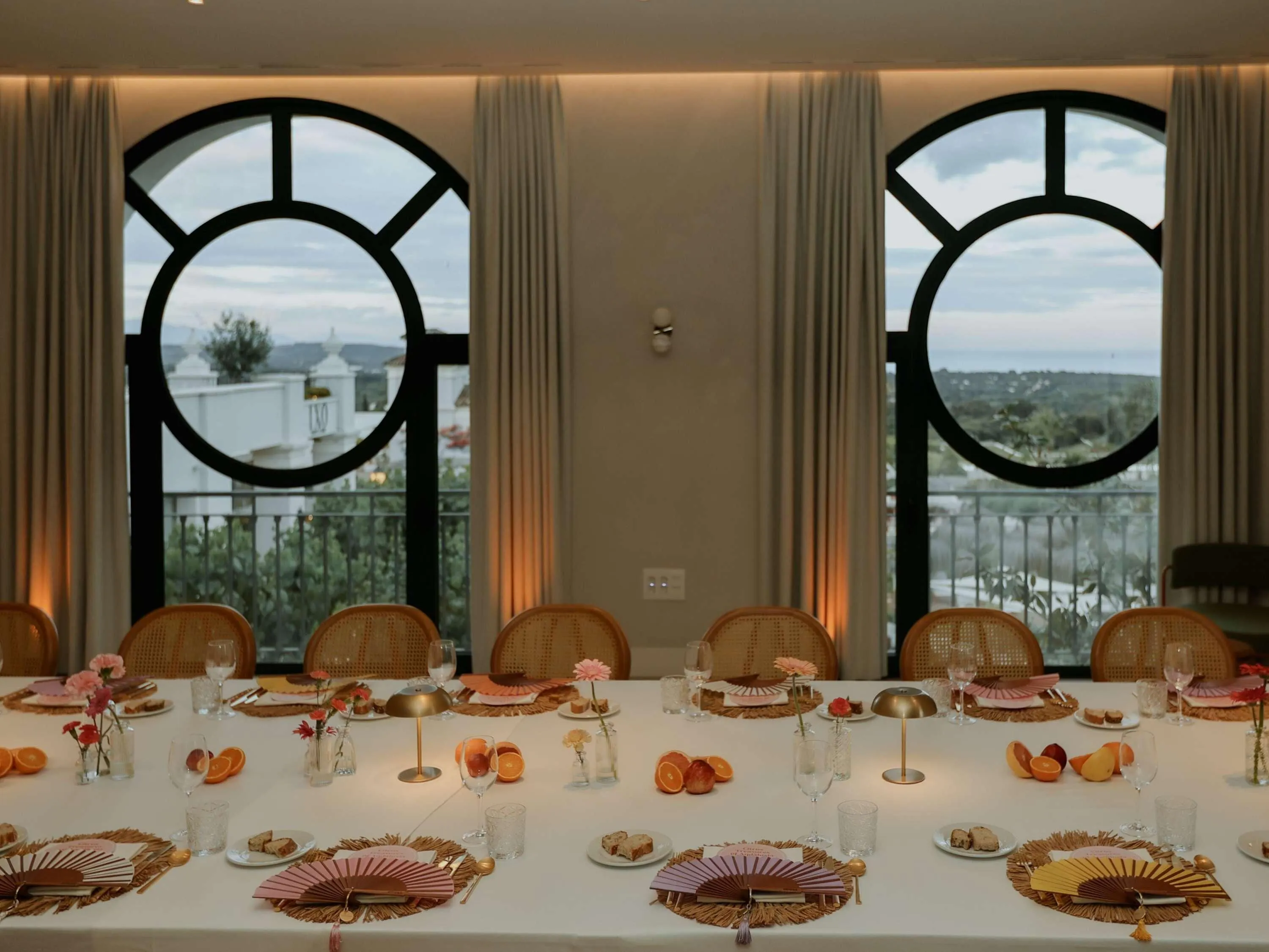 SO/ Sotogrande Spa & Golf Resort Hotel - foodAndBeverage