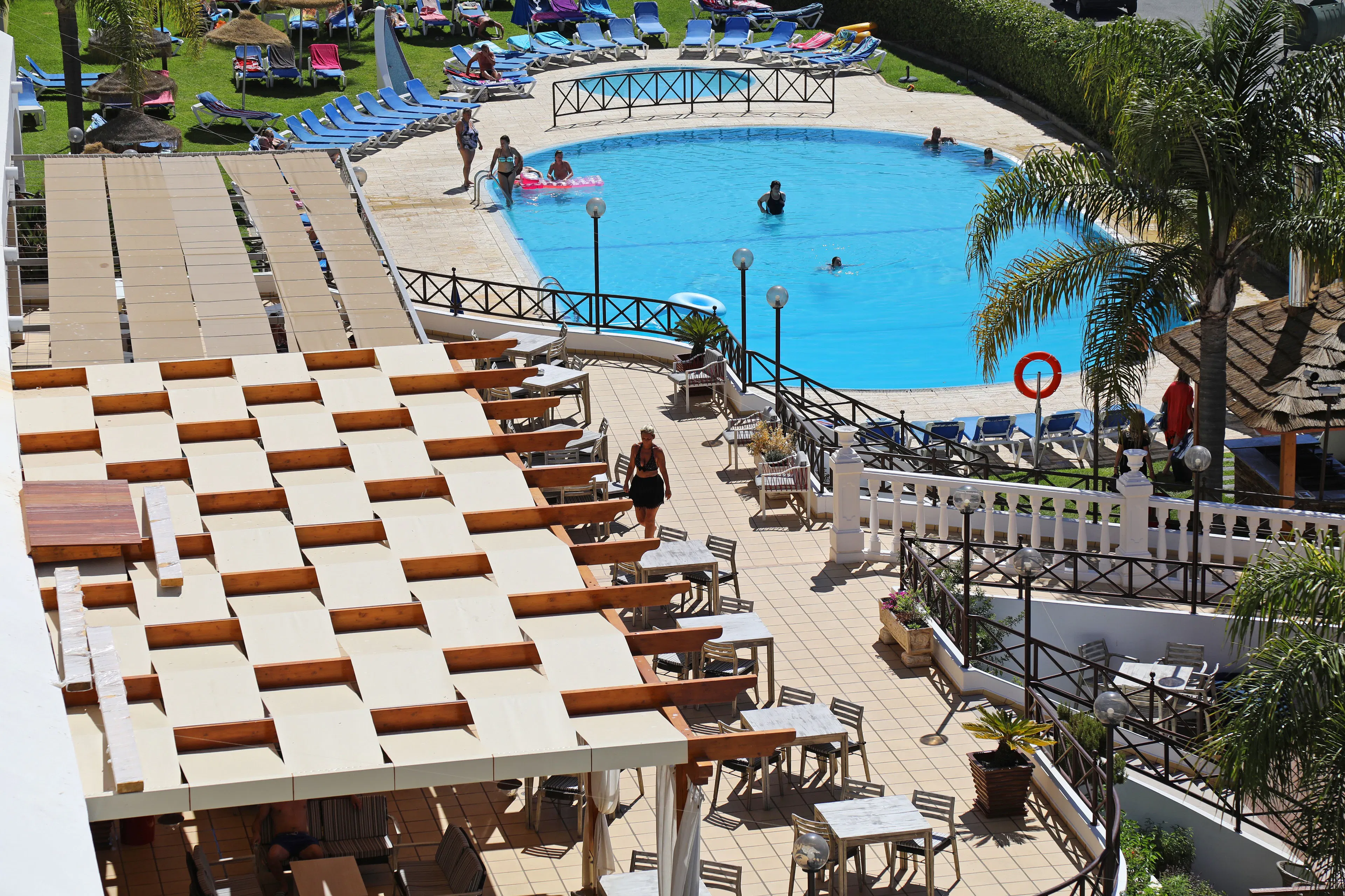 Paladim & Alagoa Mar Aparthotels - pool