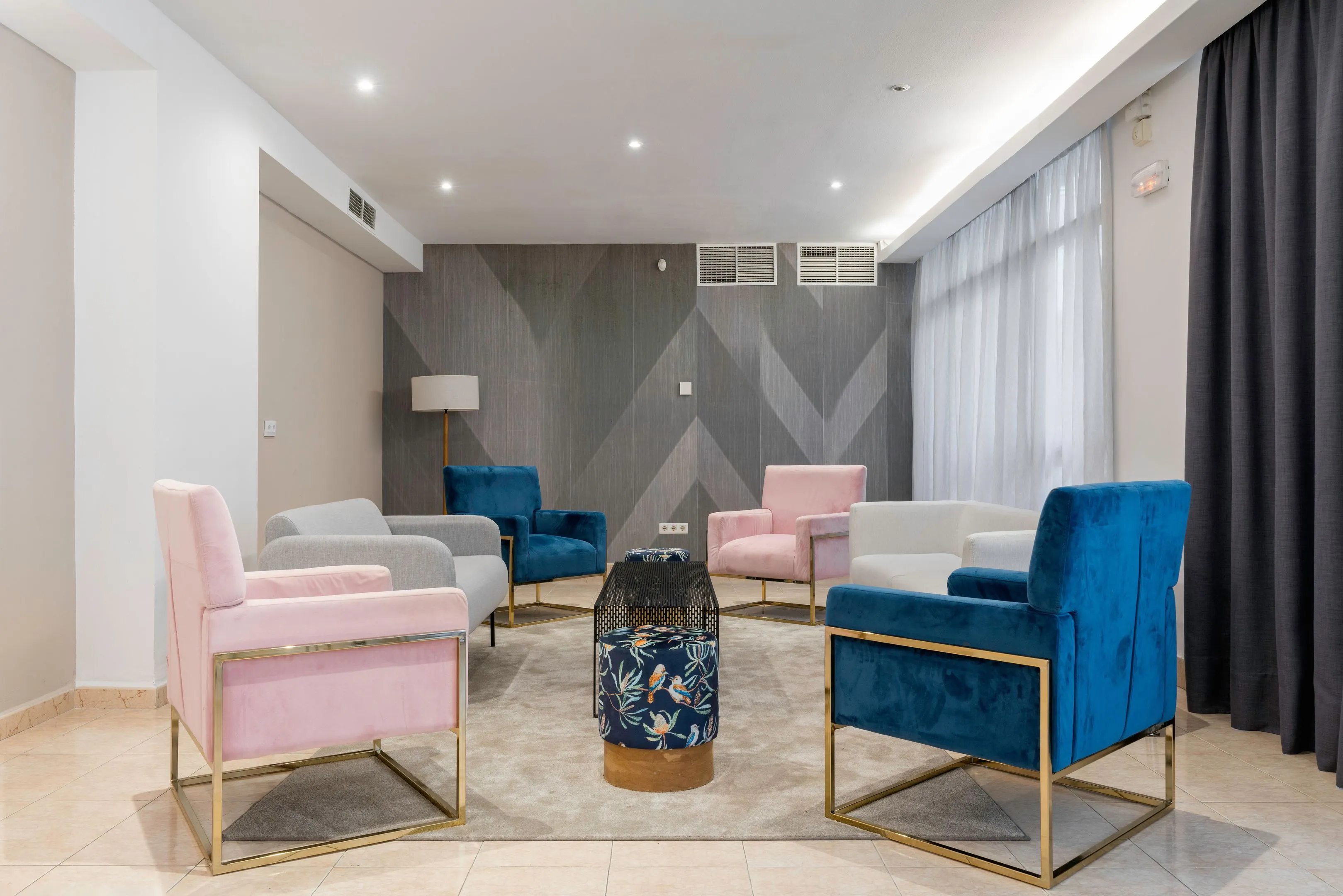 Hotel Costa Malaga by Pierre Vacances - facilities