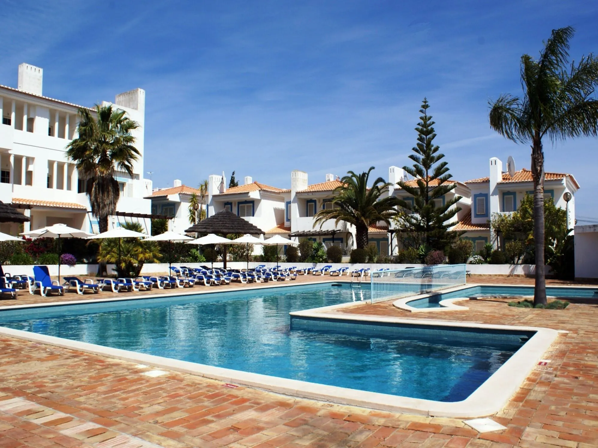 Agua Hotels Vila Branca - pool