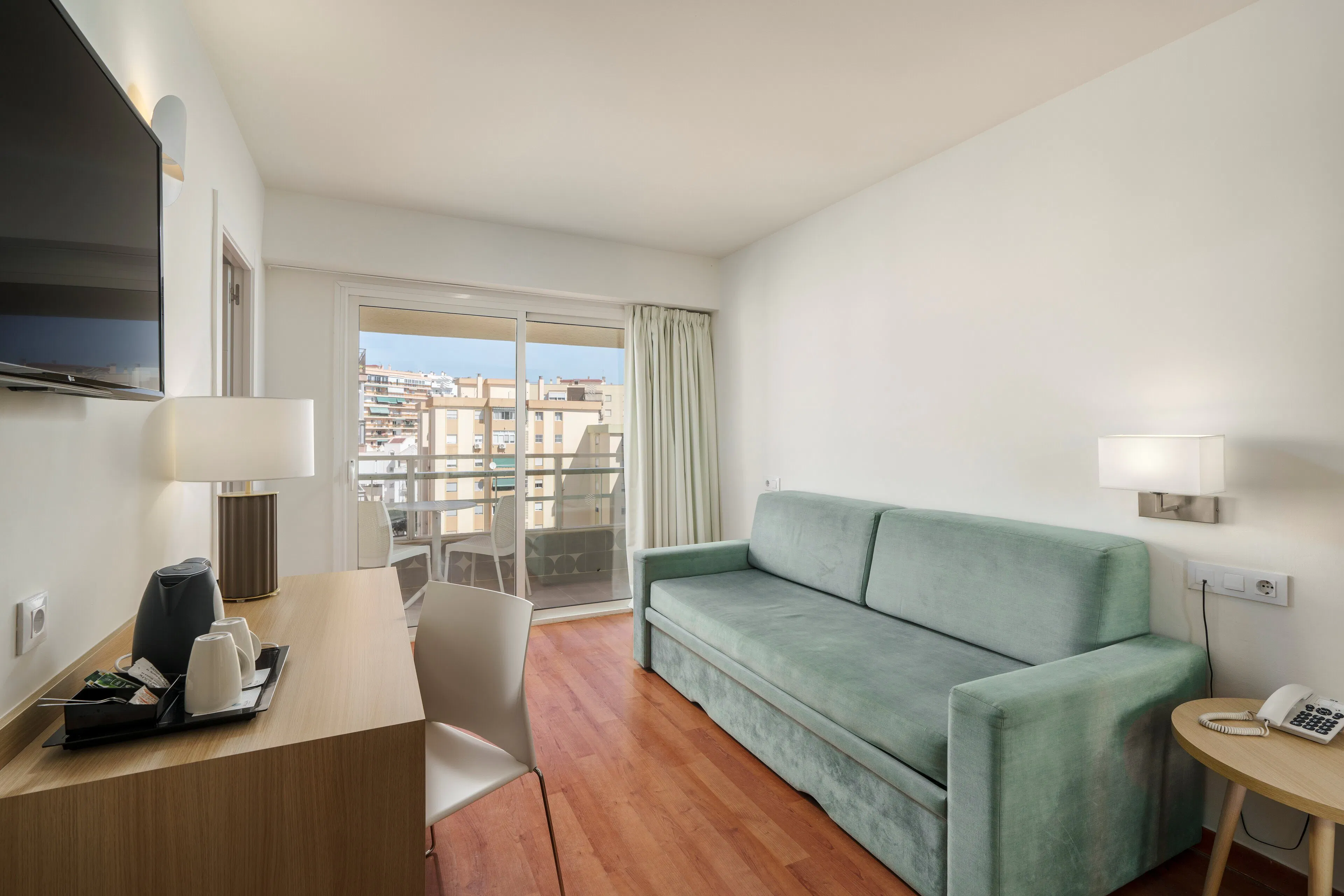 Hotel Costa Malaga by Pierre Vacances - rooms