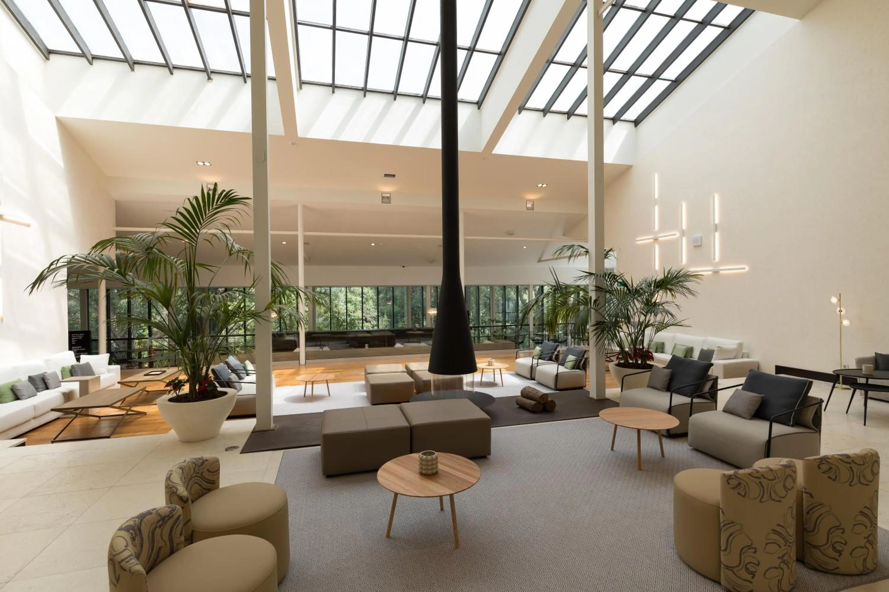 Hotel Encinar de Sotogrande - facilities