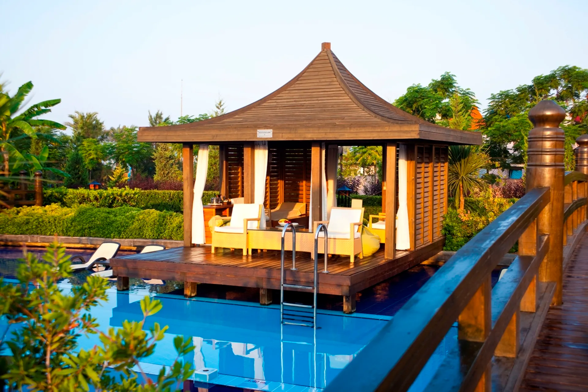 Limak Lara Deluxe Hotel & Resort - pool