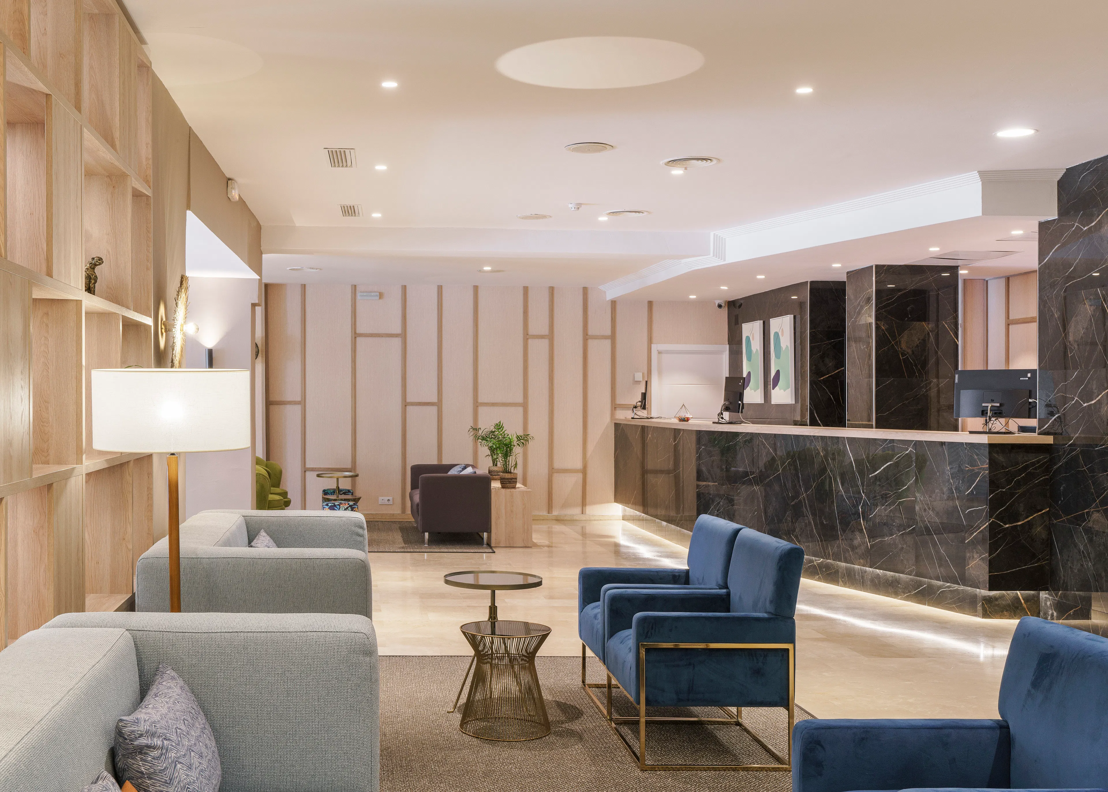 Hotel Costa Malaga by Pierre Vacances - facilities