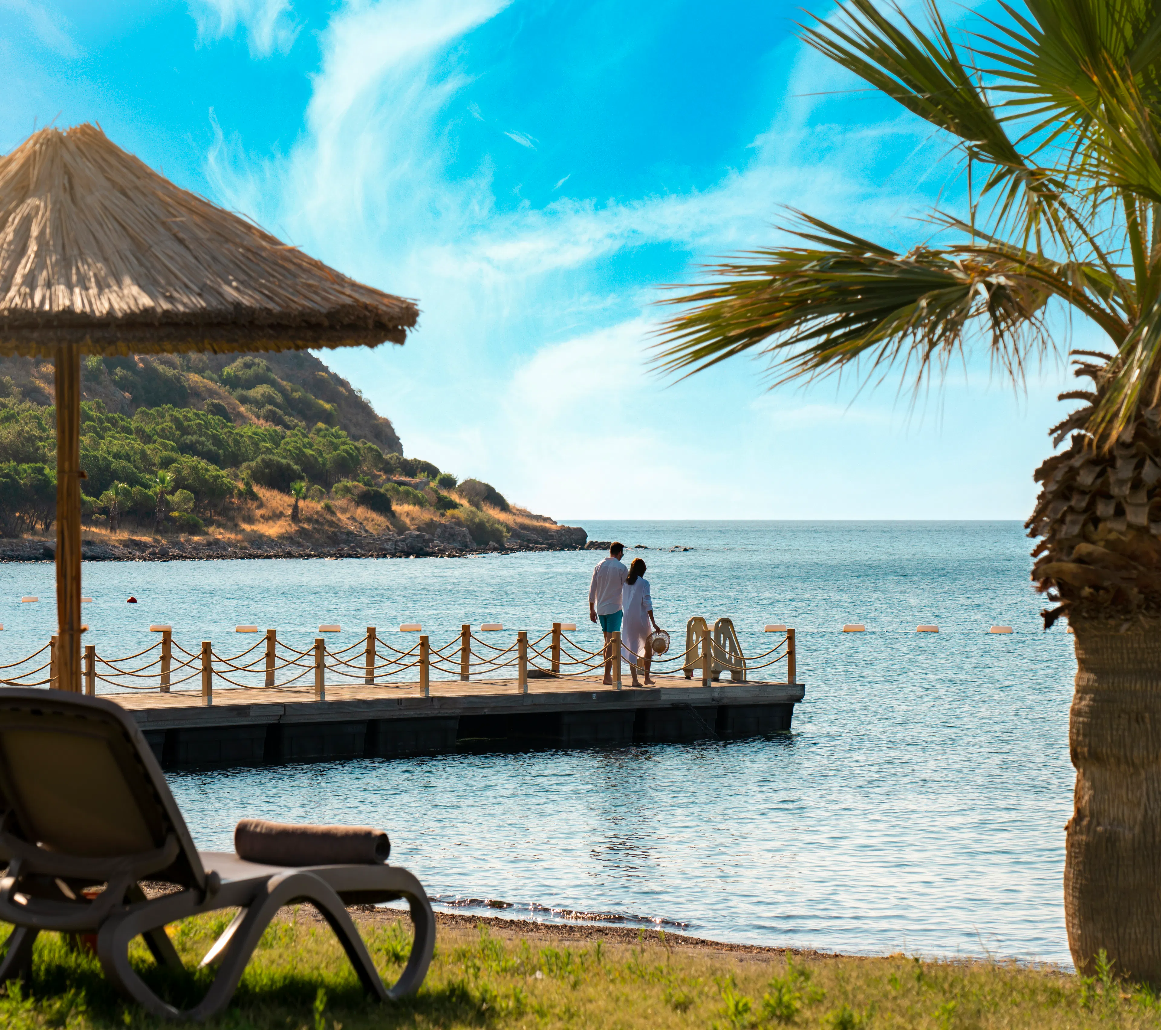 Radisson Collection Hotel Bodrum - location