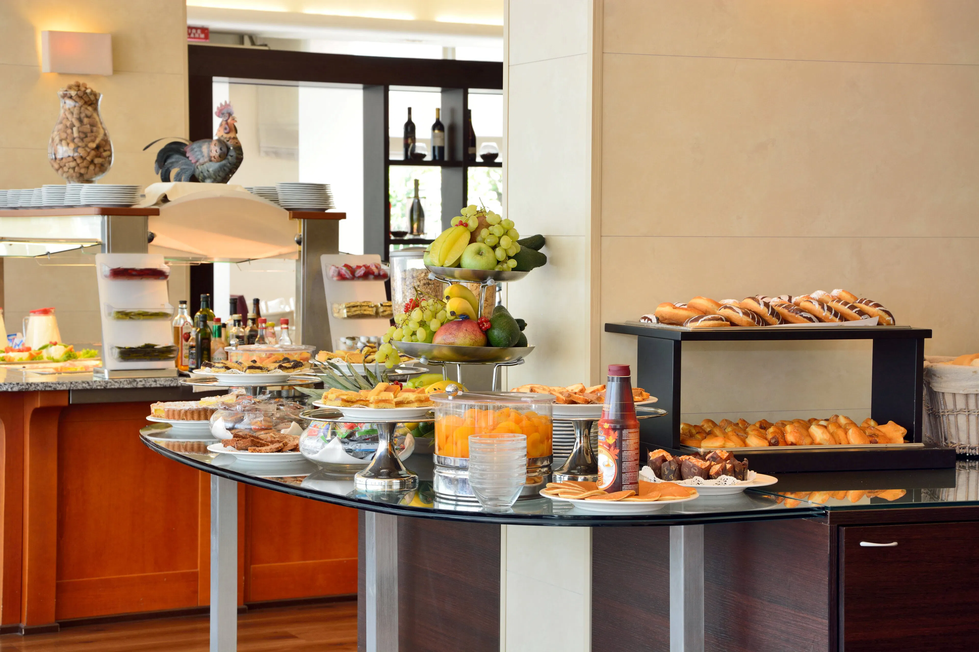LH Hotel Sirio Venice - foodAndBeverage