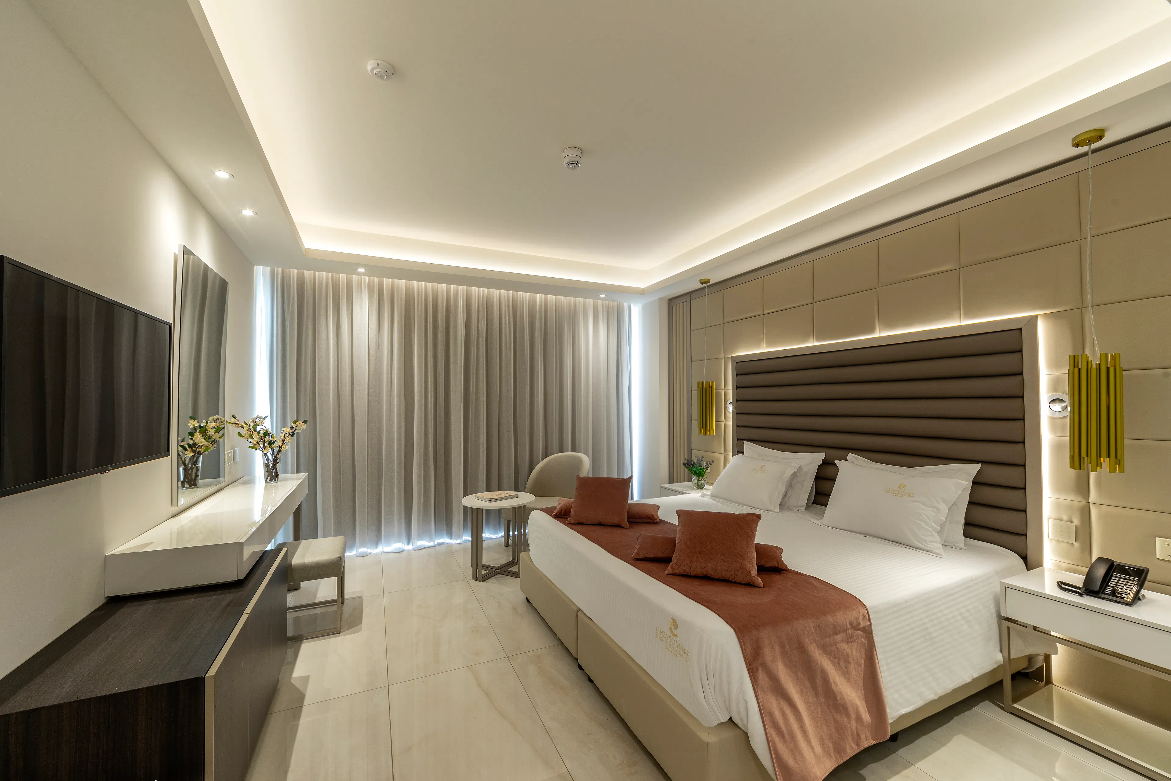 Superior Room (Balcony)