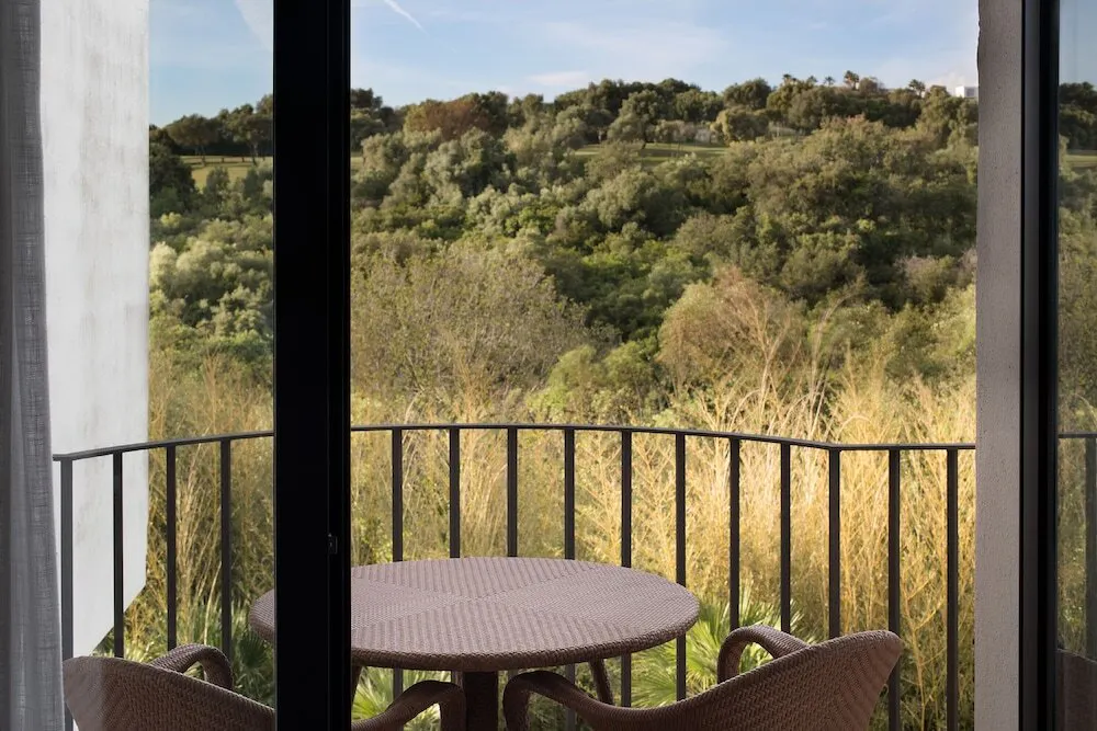 Hotel Encinar de Sotogrande - location