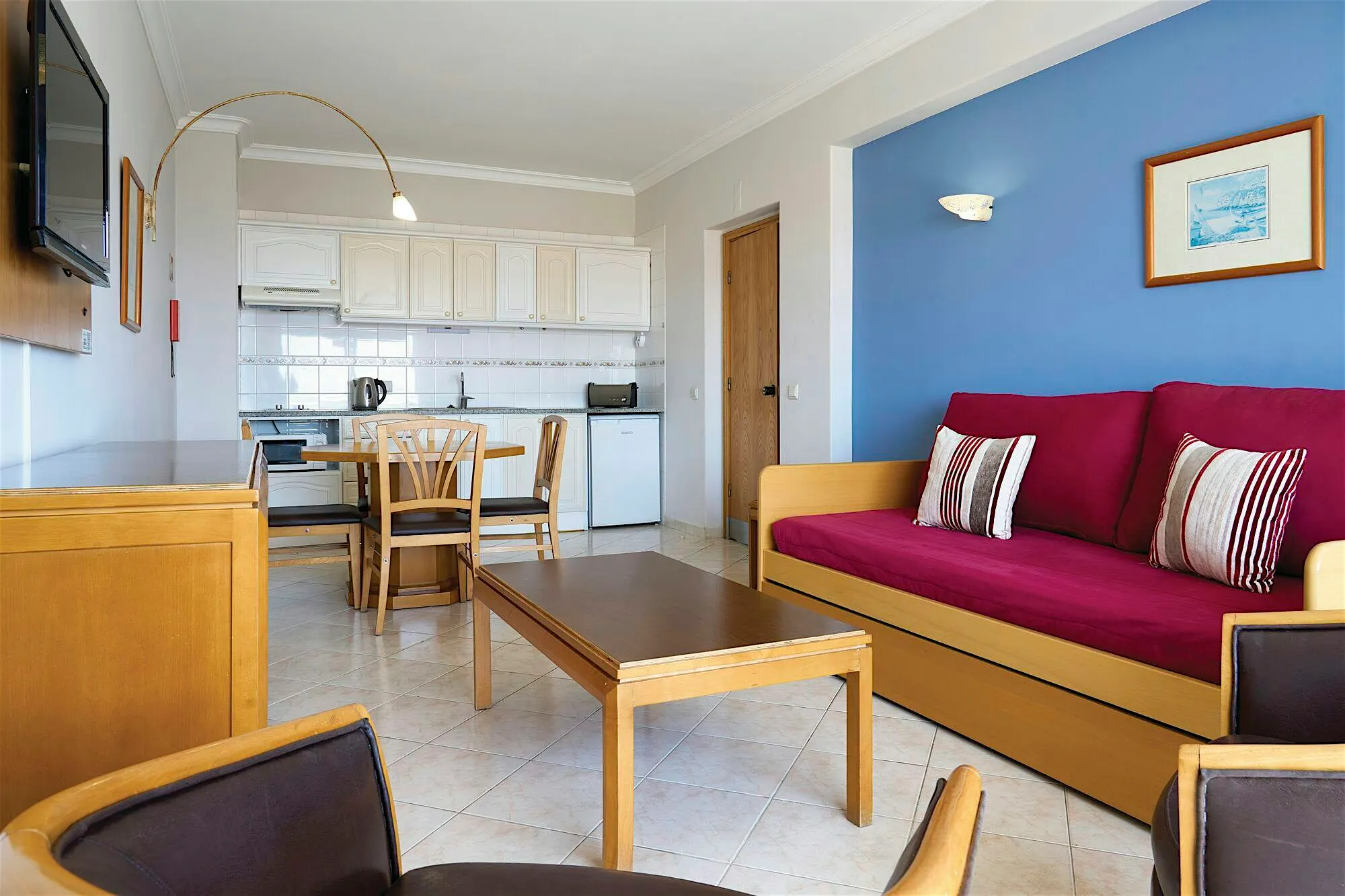 Paladim & Alagoa Mar Aparthotels - rooms