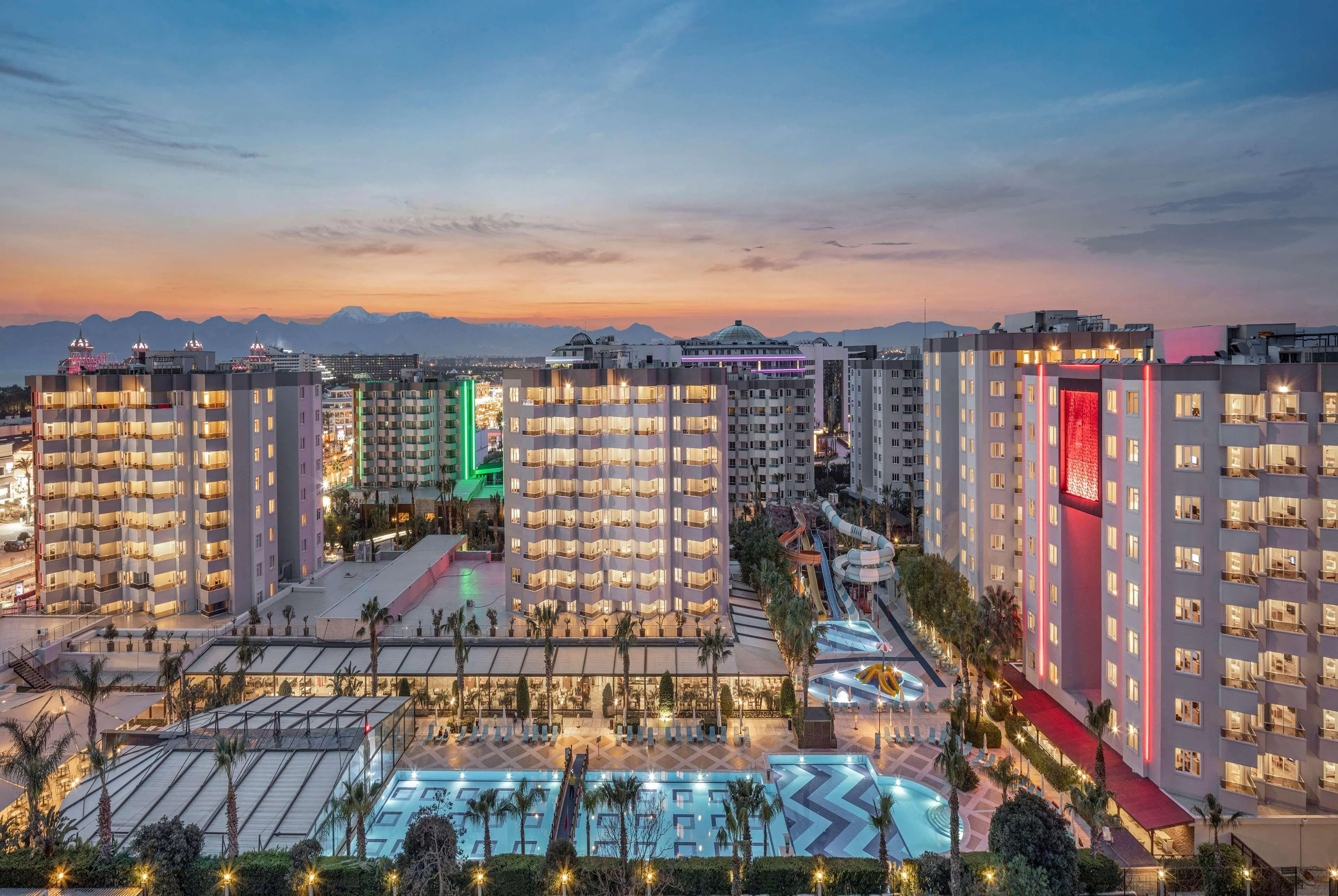 Ramada Resort by Wyndham Lara - exterior