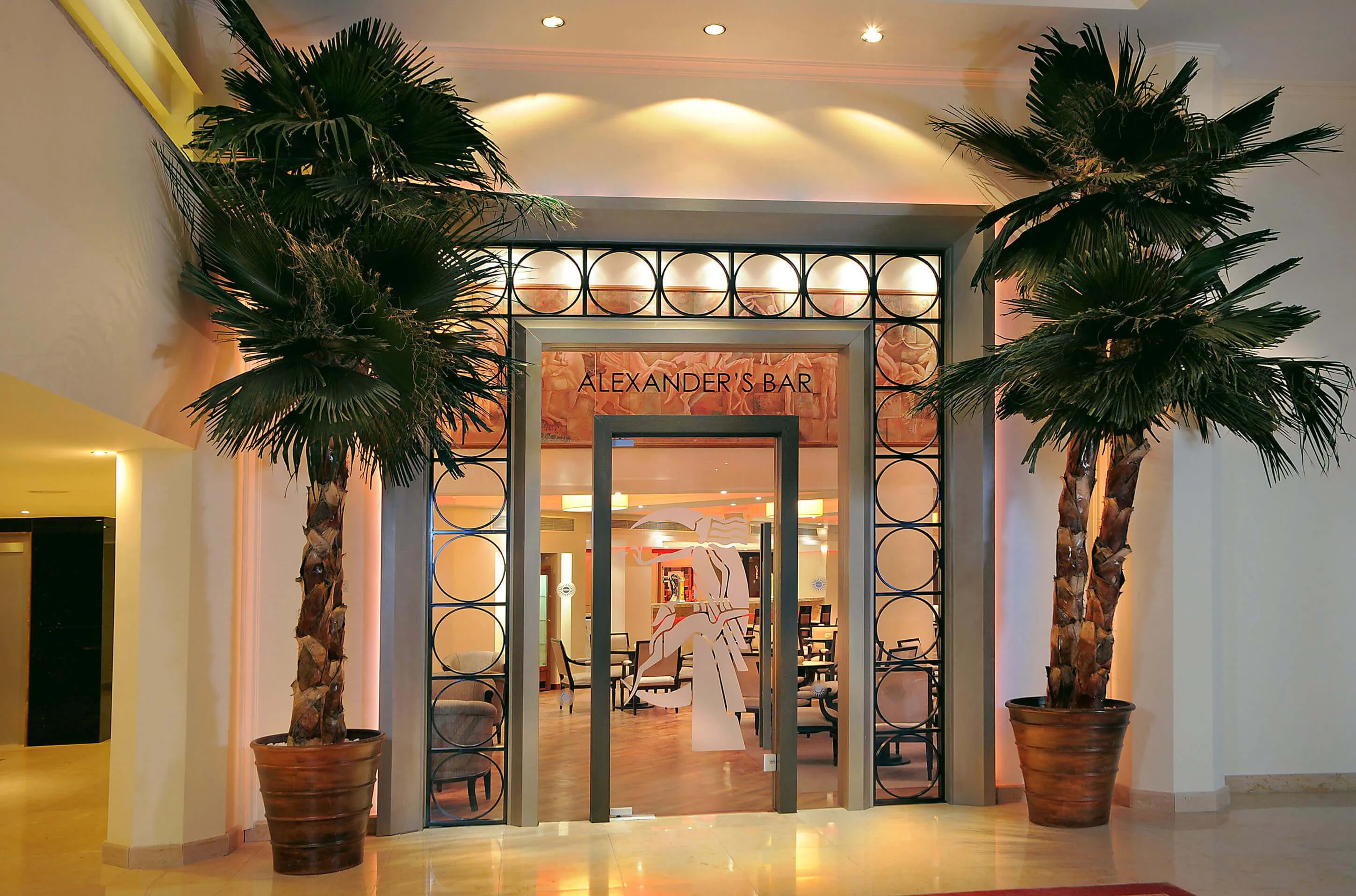 Alexander The Great Beach Hotel - facilities