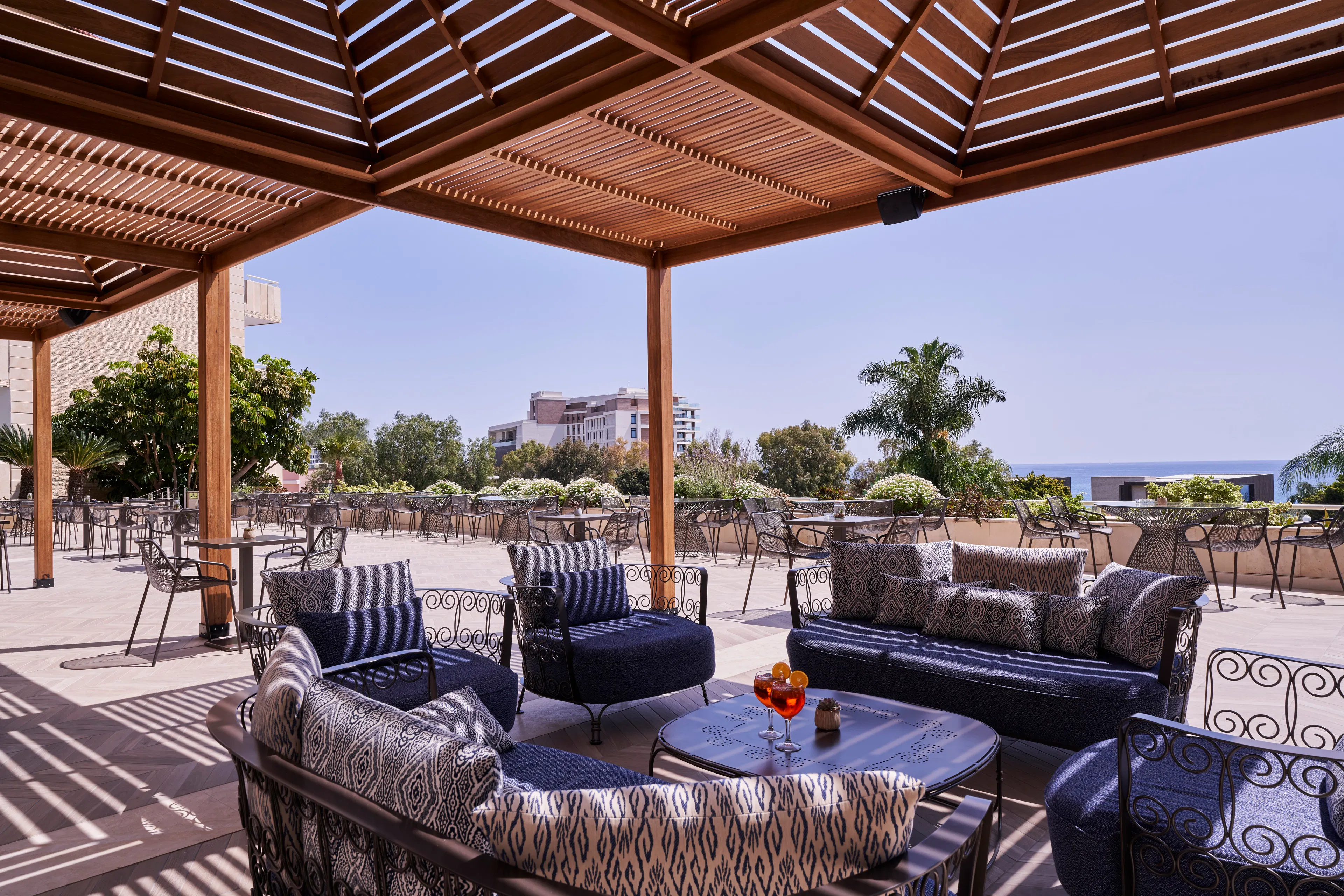 Atlantica Bay - foodAndBeverage