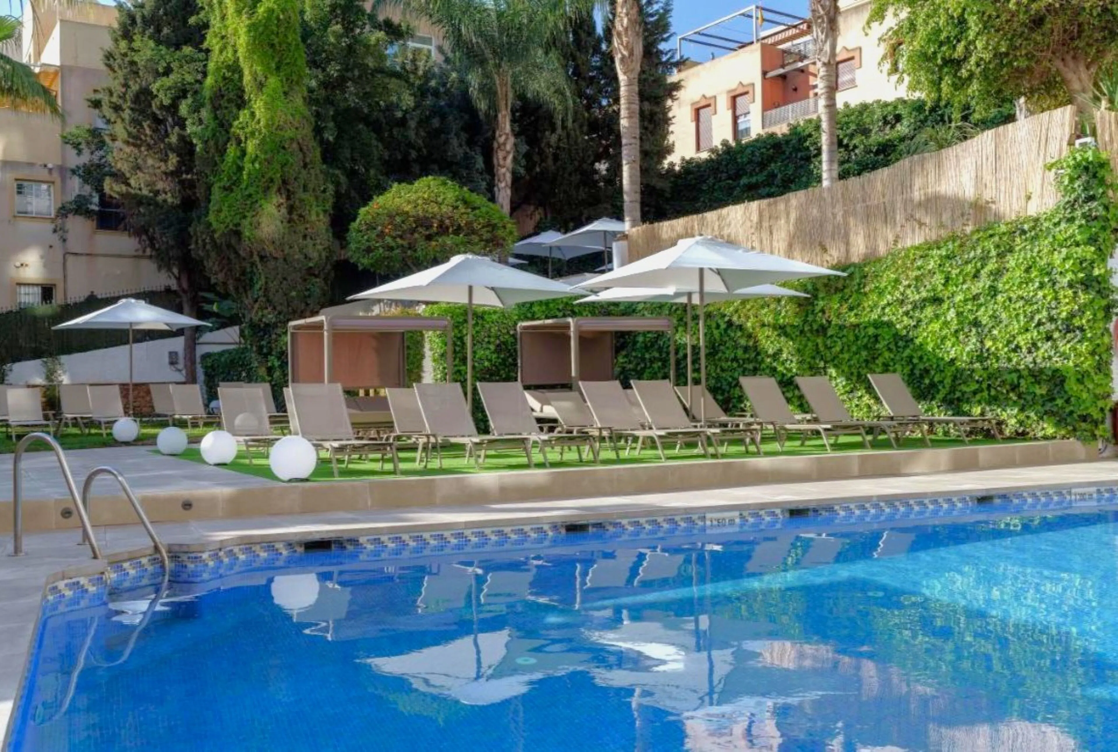 Hotel Costa Malaga by Pierre Vacances - pool