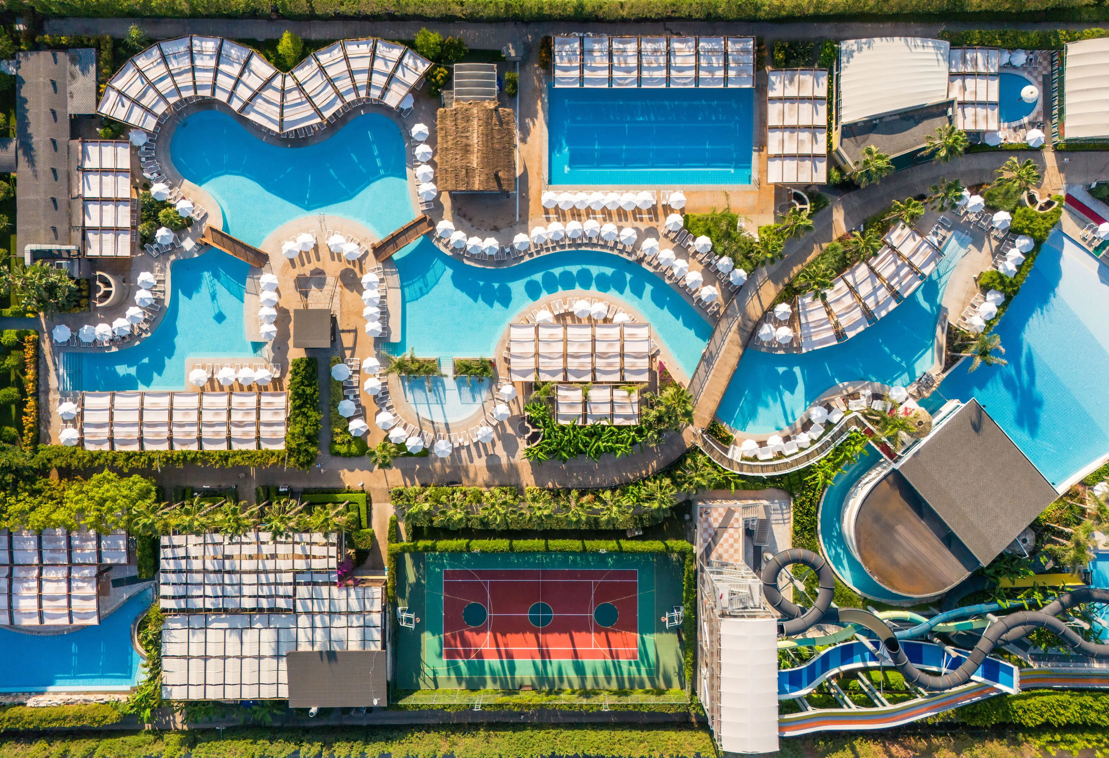 Adalya Elite Lara - pool
