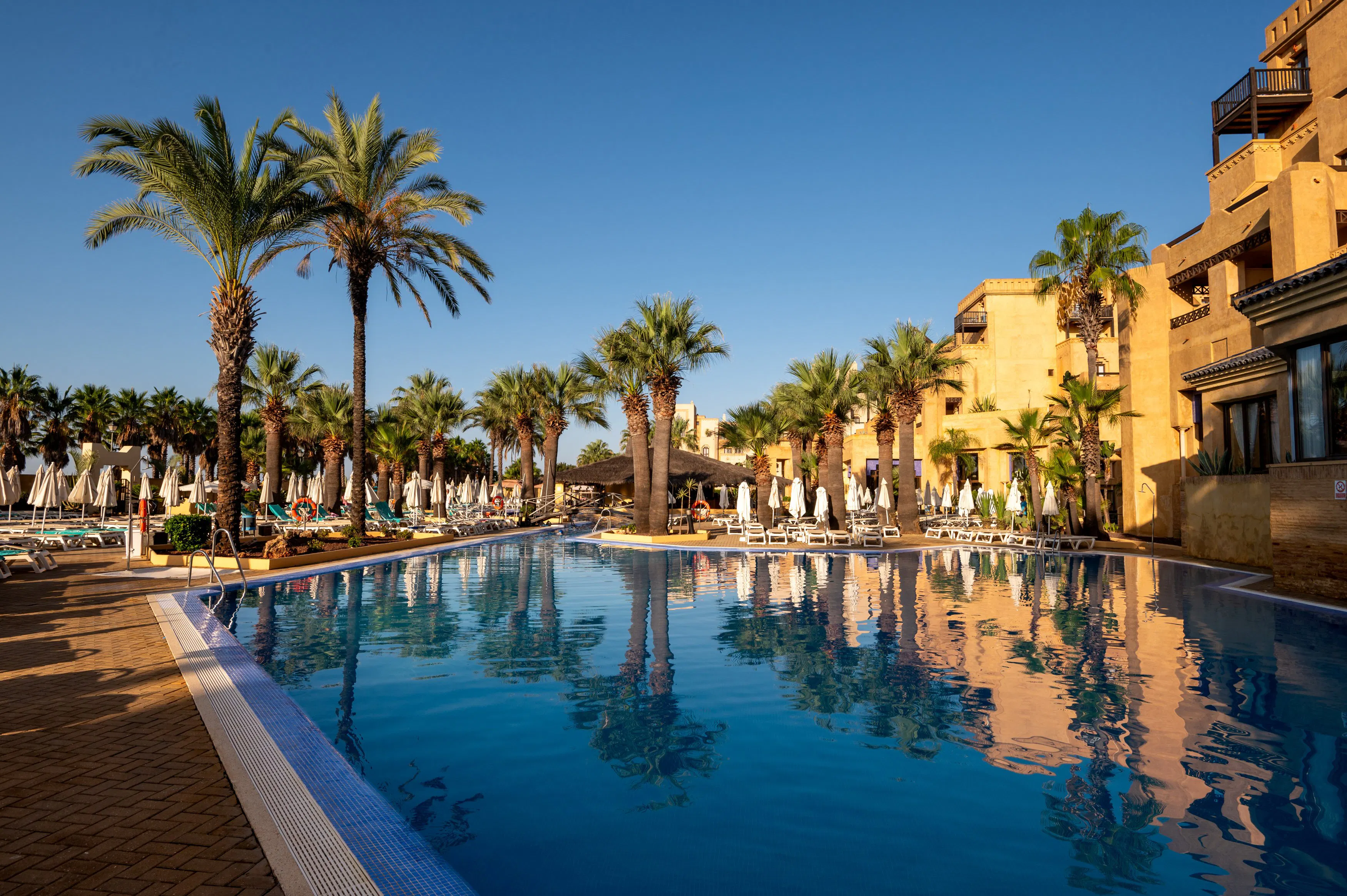 Vila Gale Isla Canela - pool