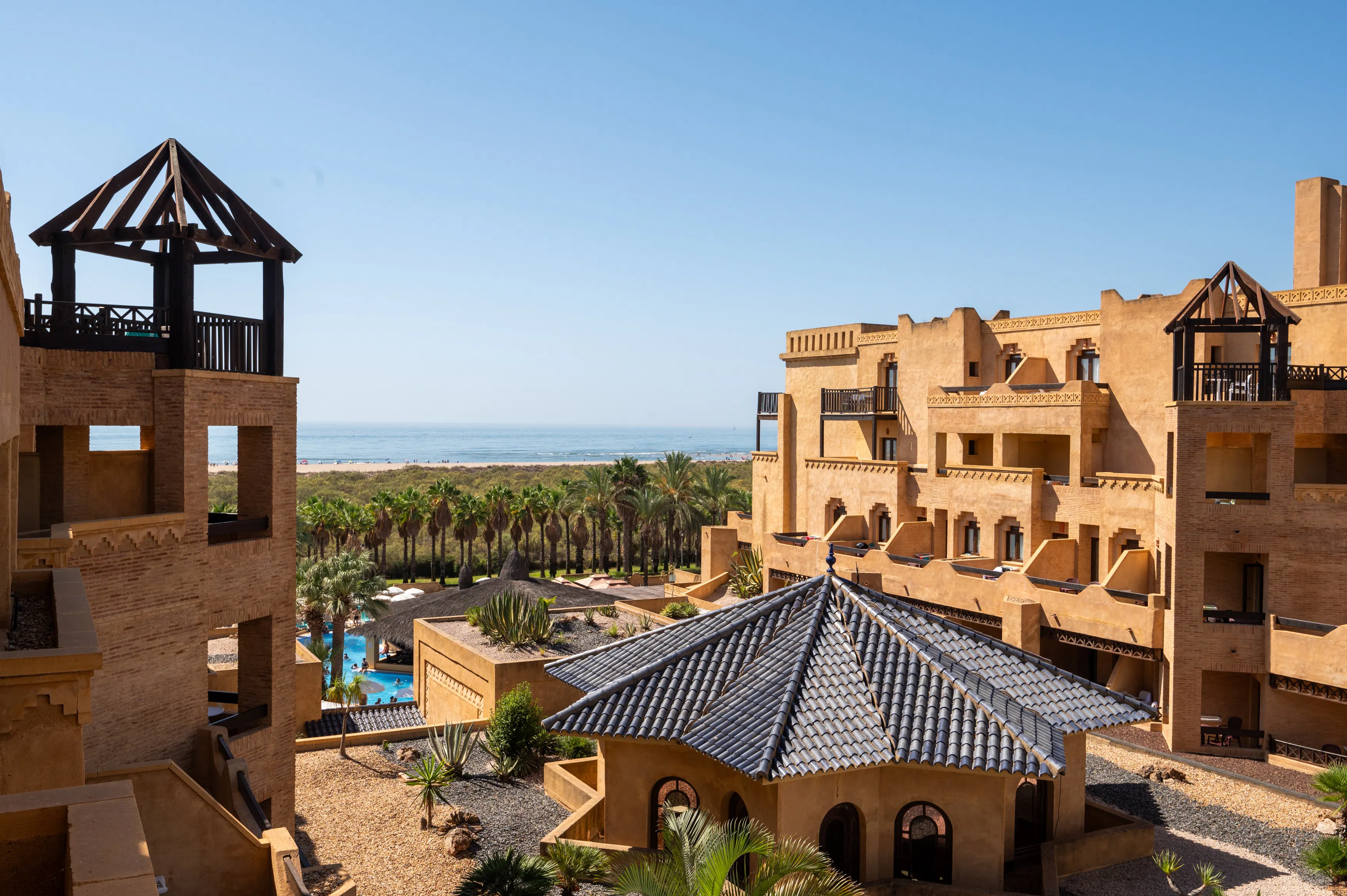 Vila Gale Isla Canela - exterior