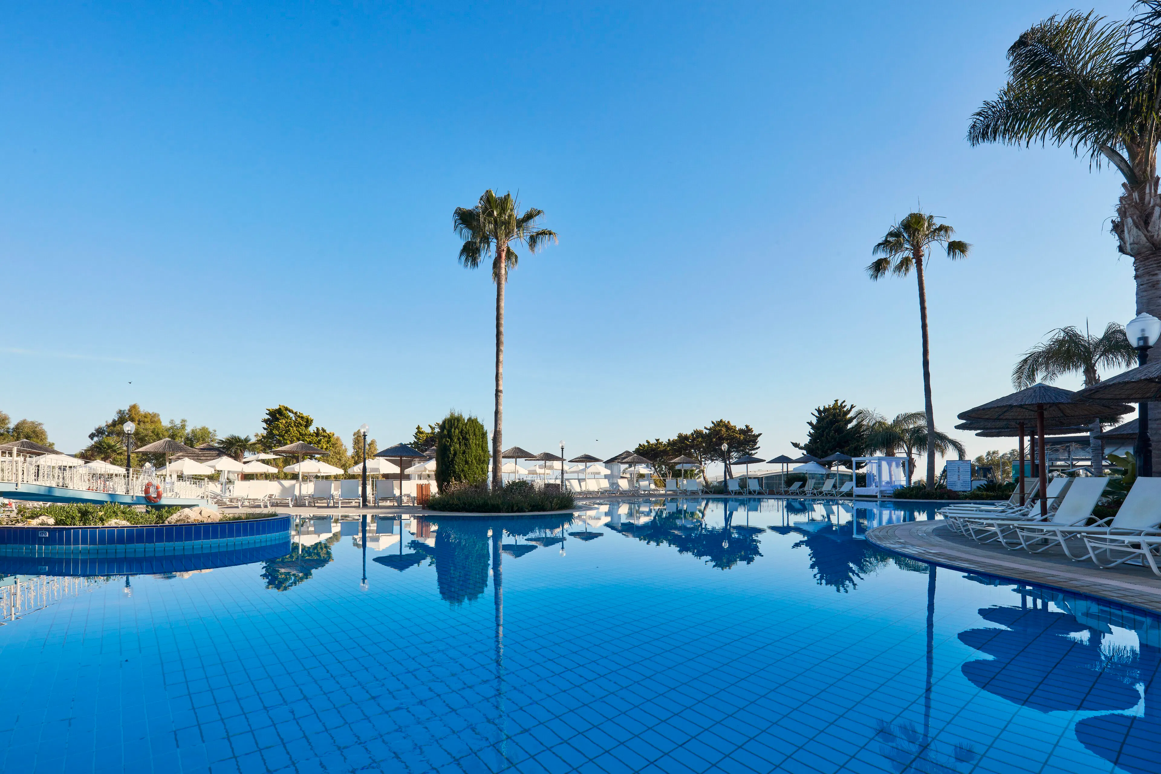 Atlantica Bay - pool