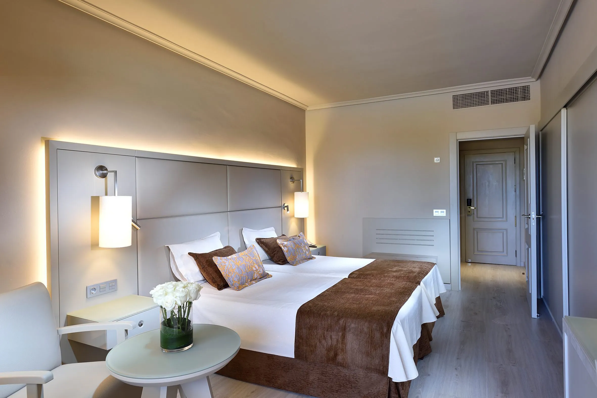 Arona Gran & Spa - rooms