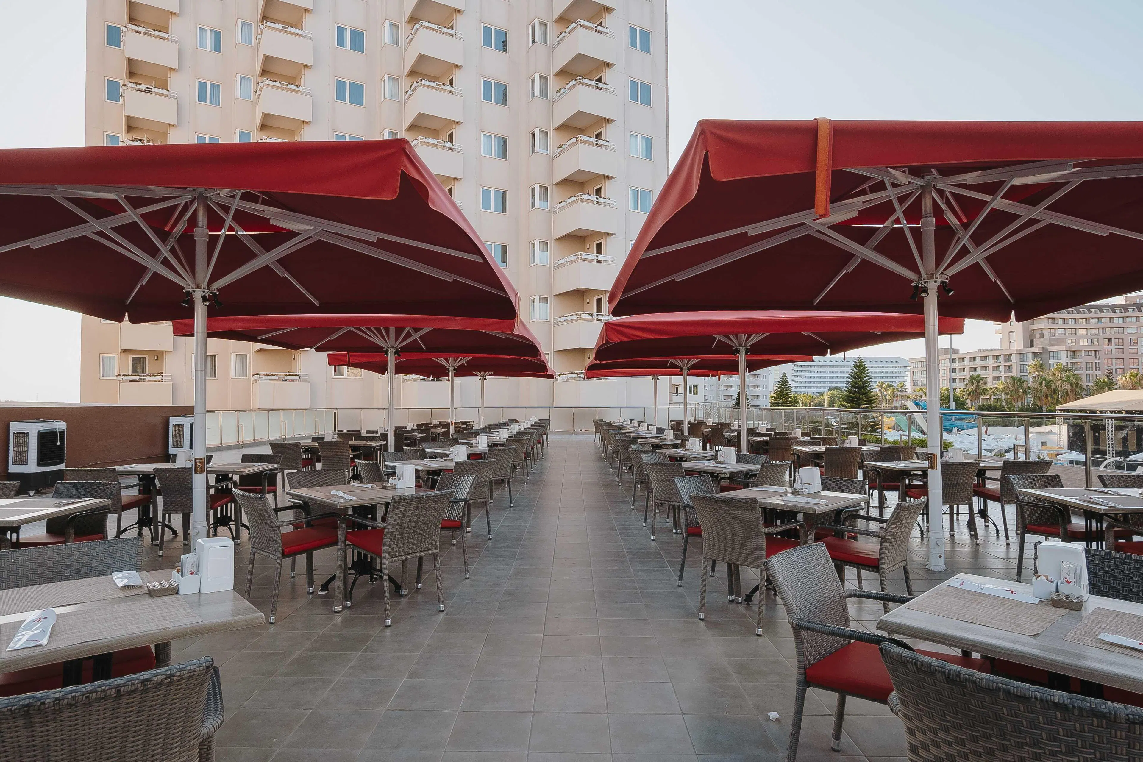 Grand Park Lara - foodAndBeverage
