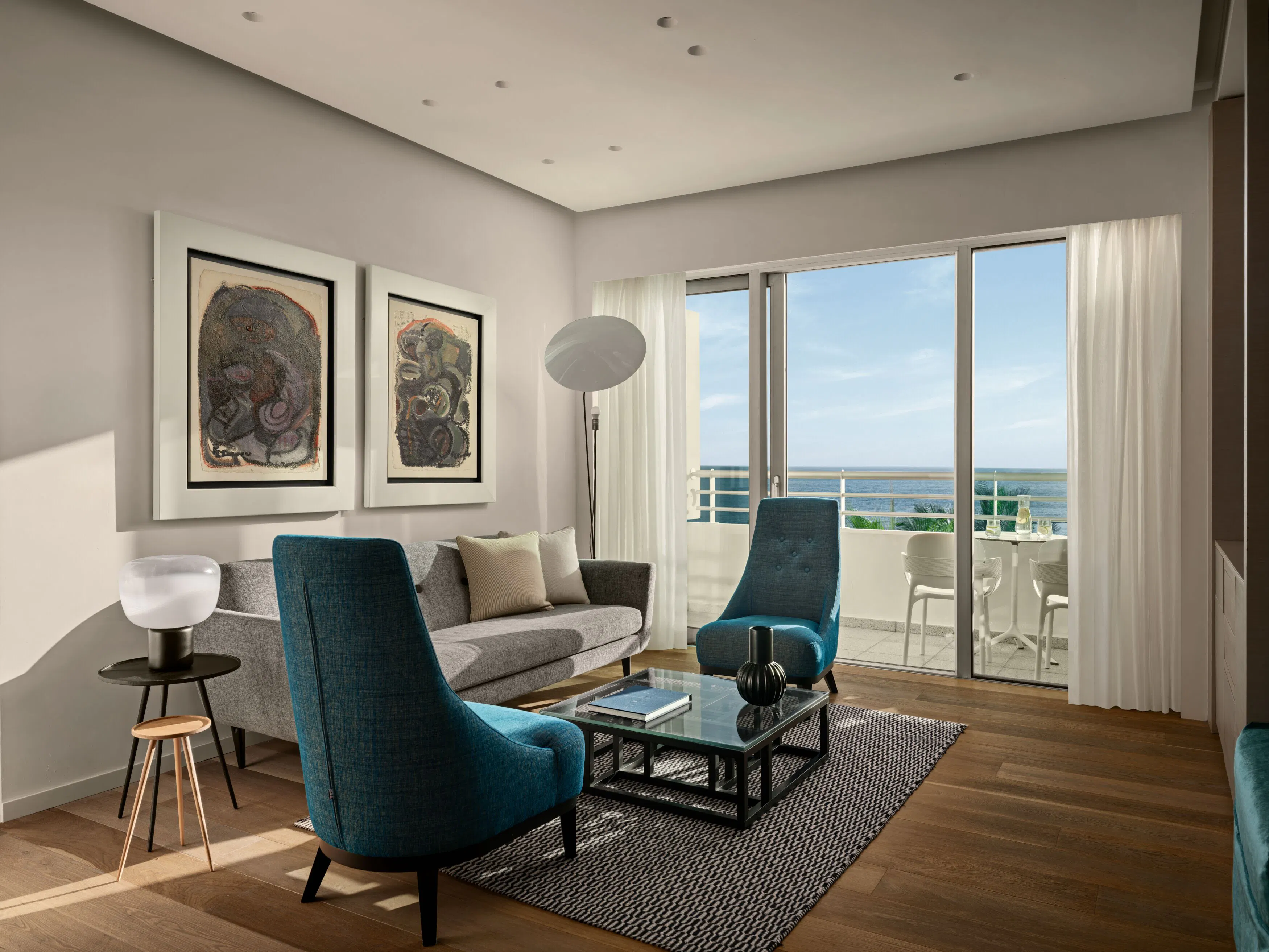 Suite Premier Sea View