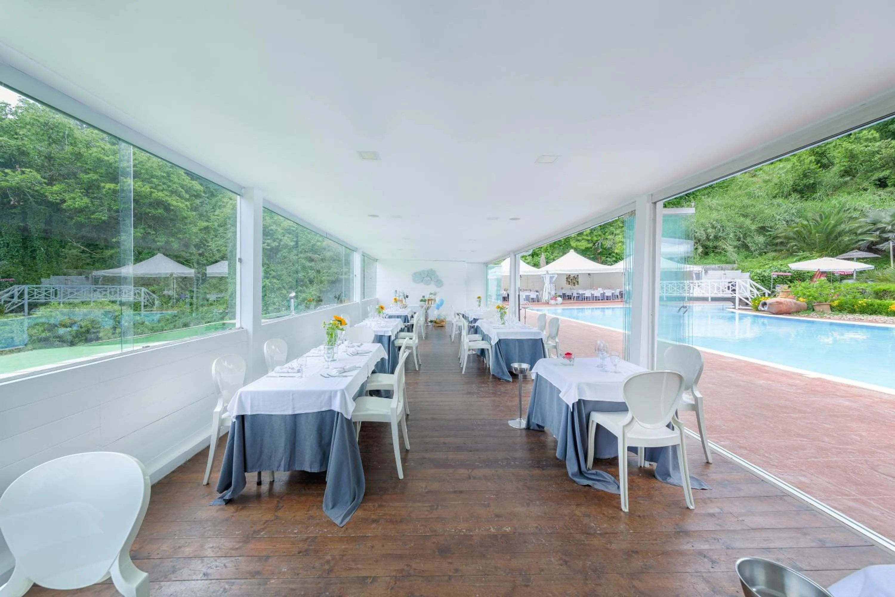 Agave Hotel - pool
