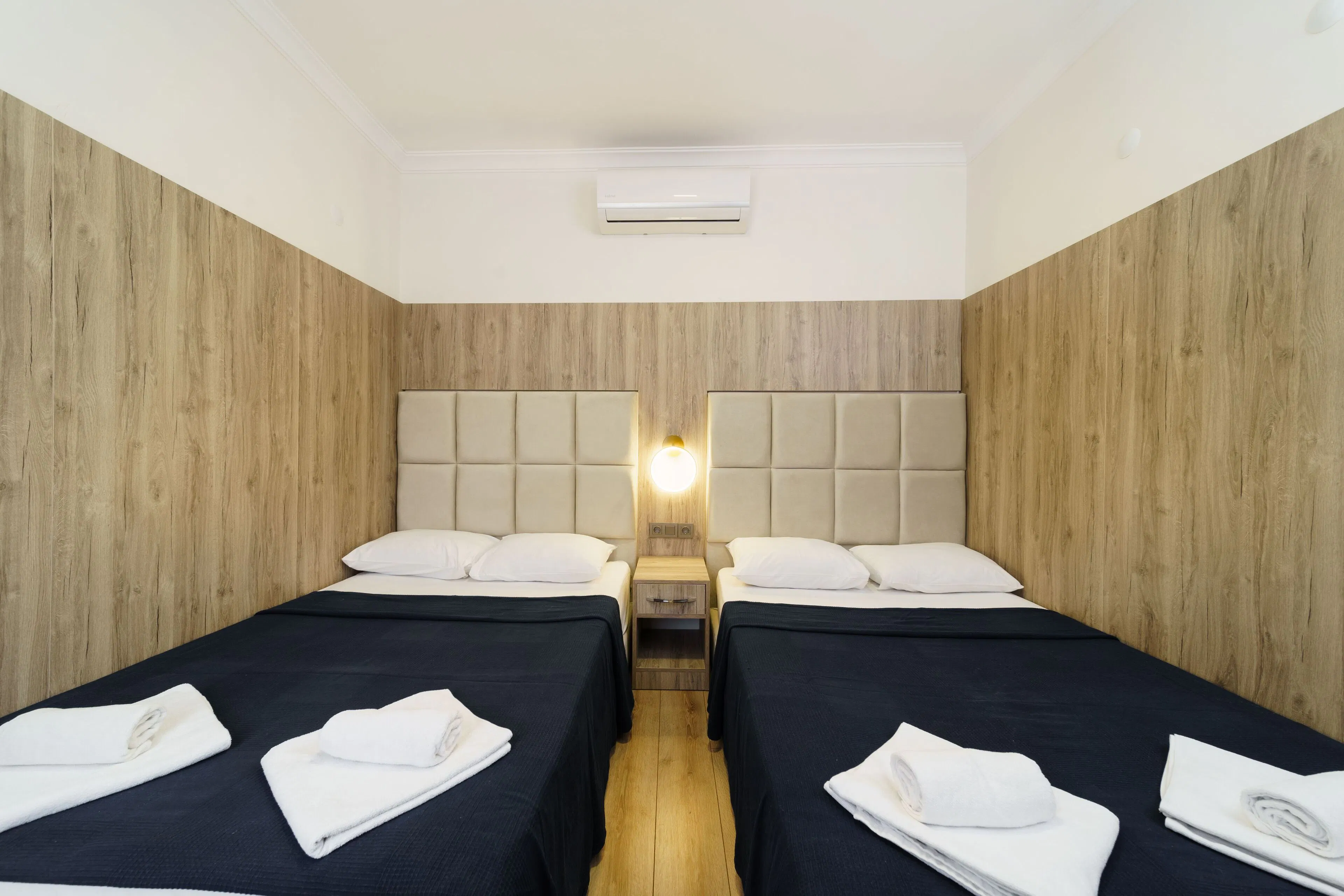 Hotel Centro Bodrum - rooms