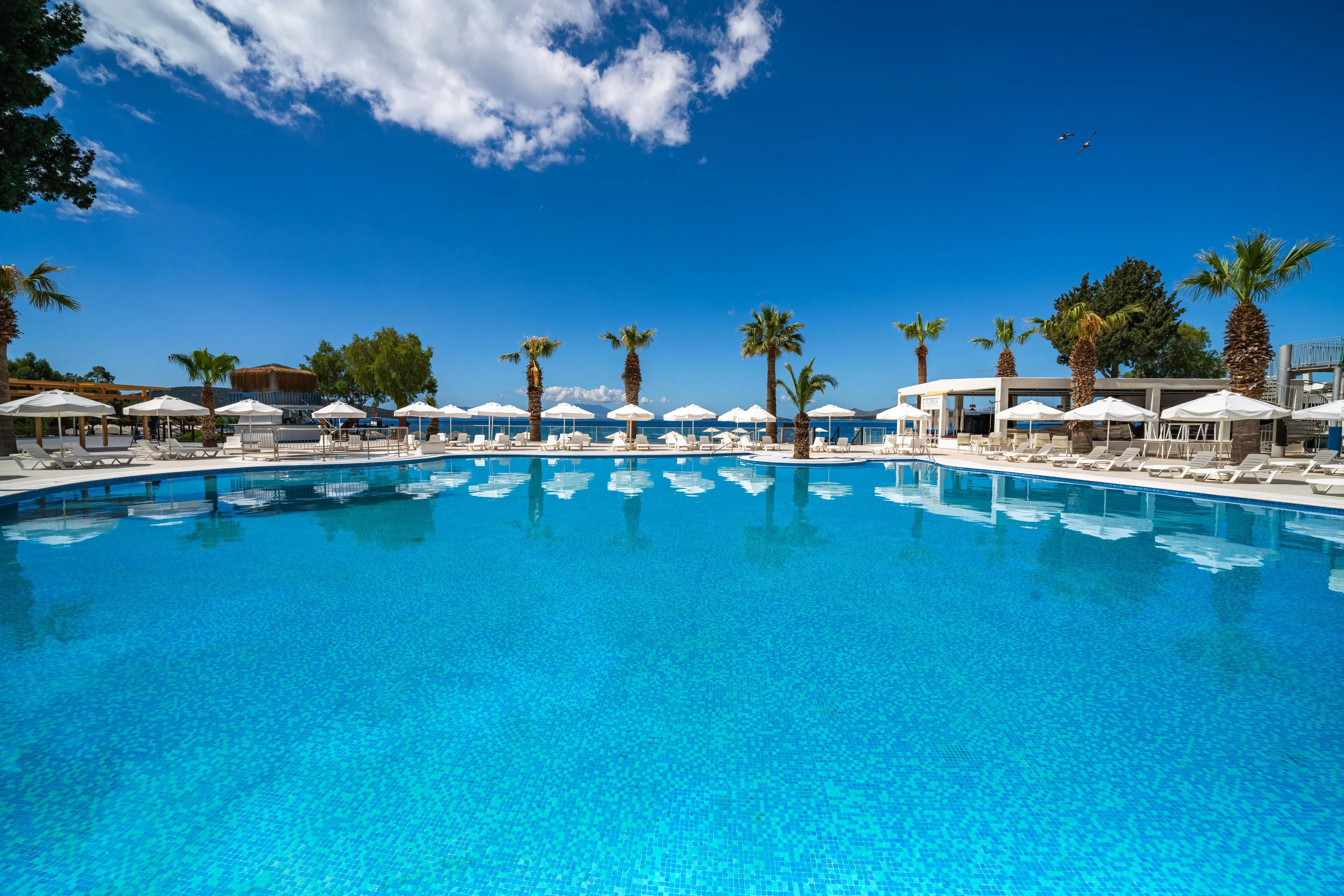 LABRANDA TMT Bodrum Resort - pool