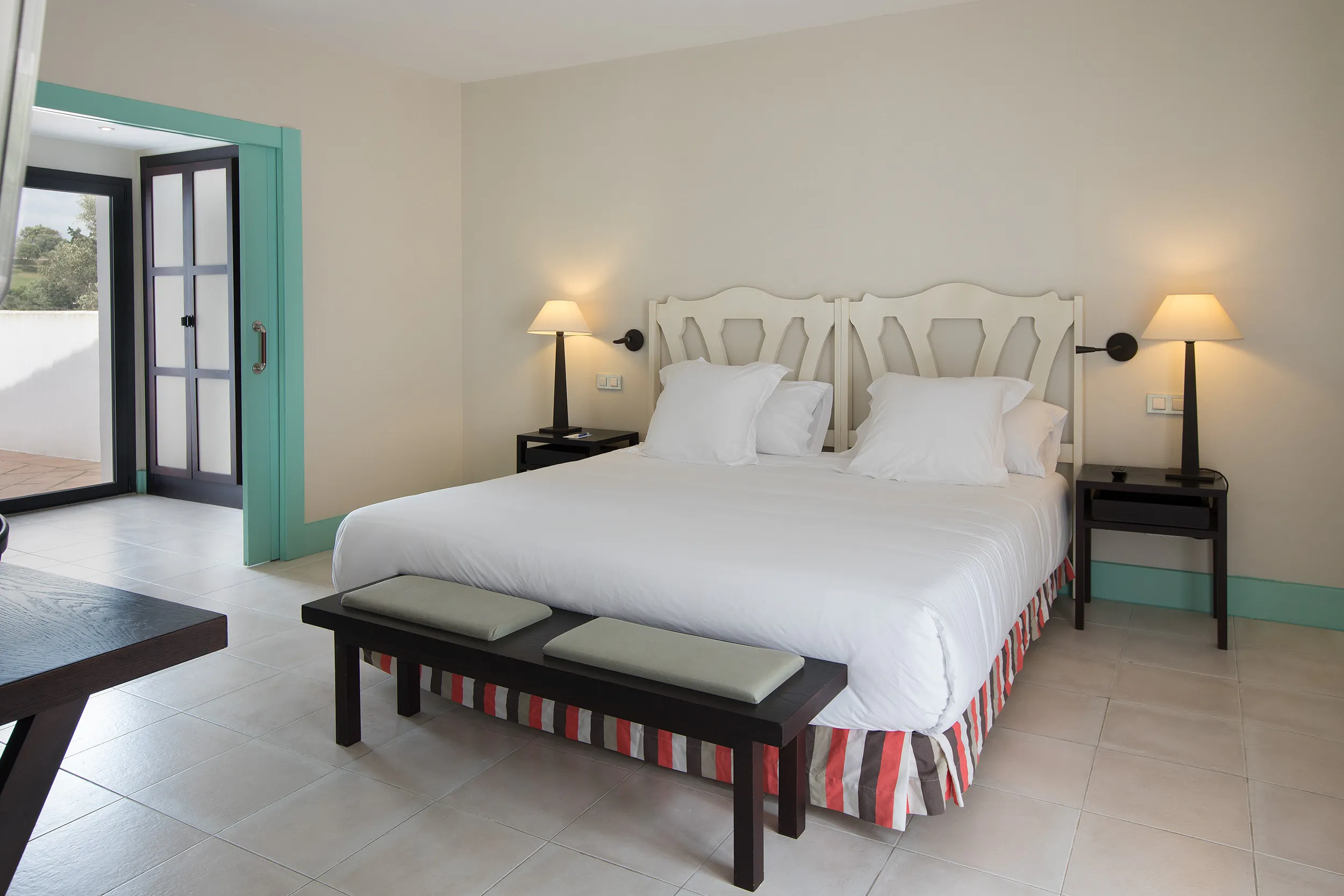 Hotel Encinar de Sotogrande - rooms