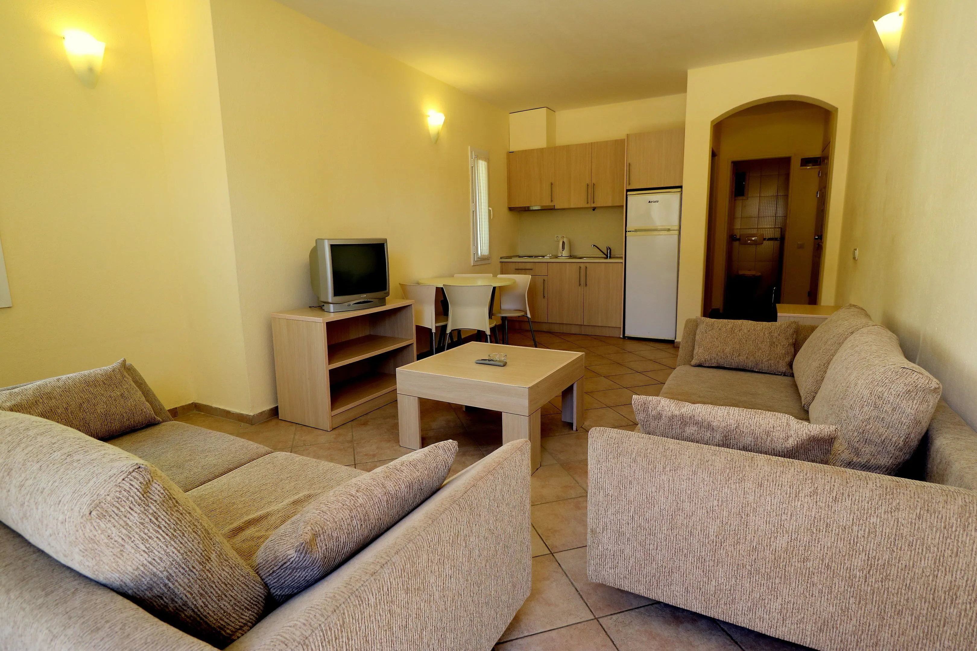 Ayaz Suites - rooms