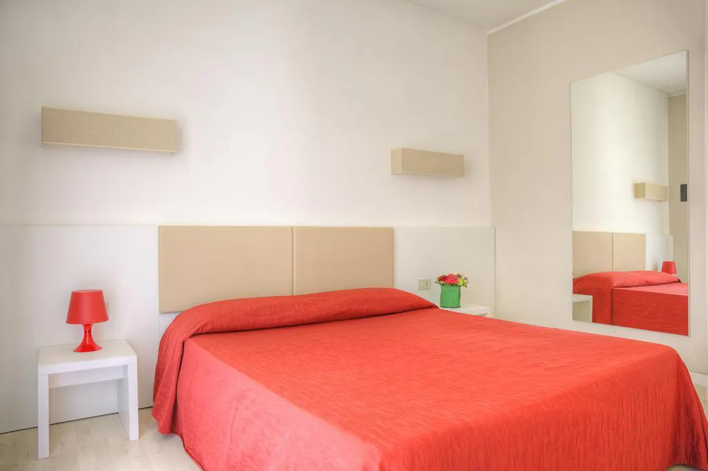 Hotel Ute - rooms