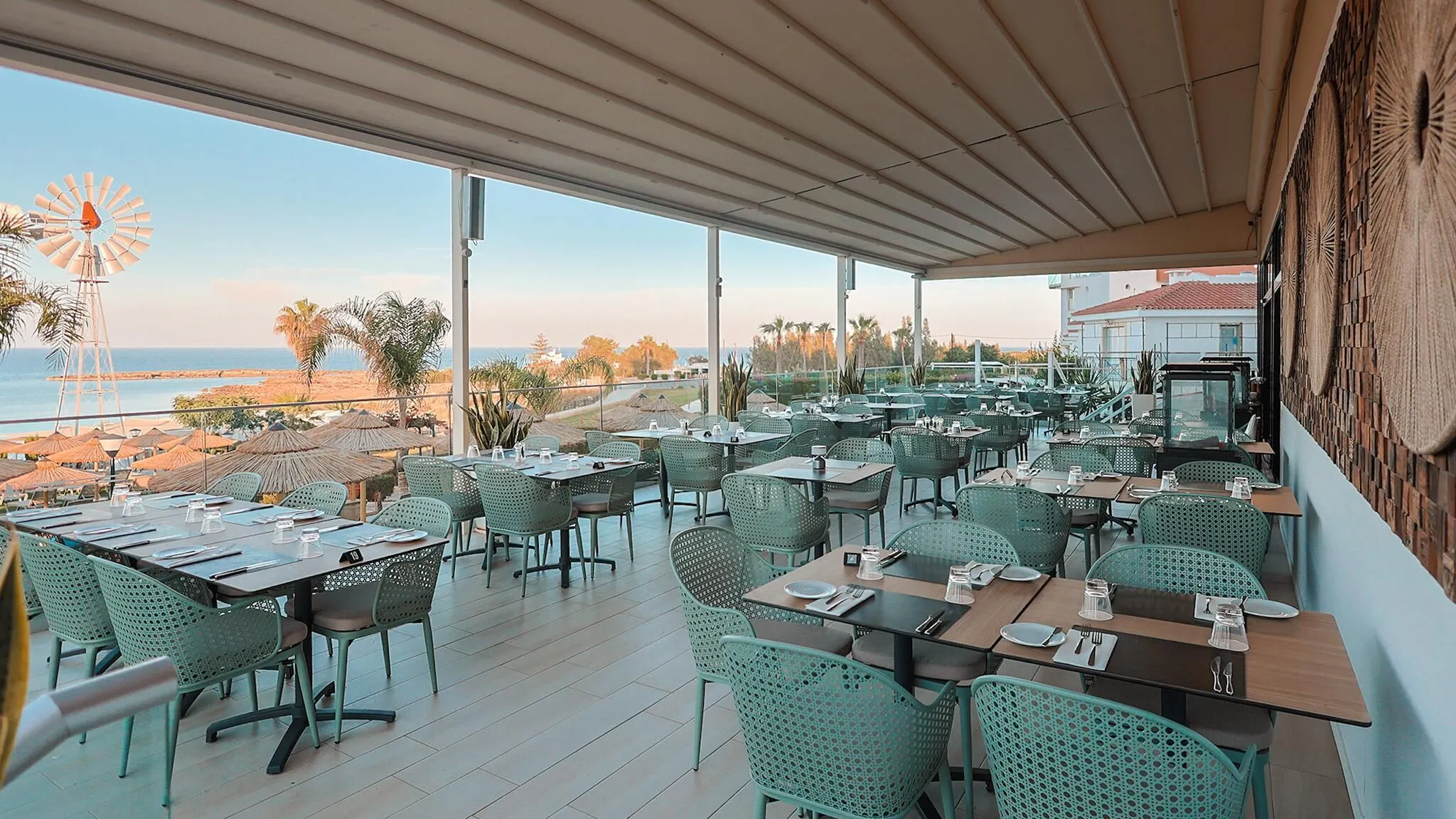 Cavo Maris Beach - foodAndBeverage