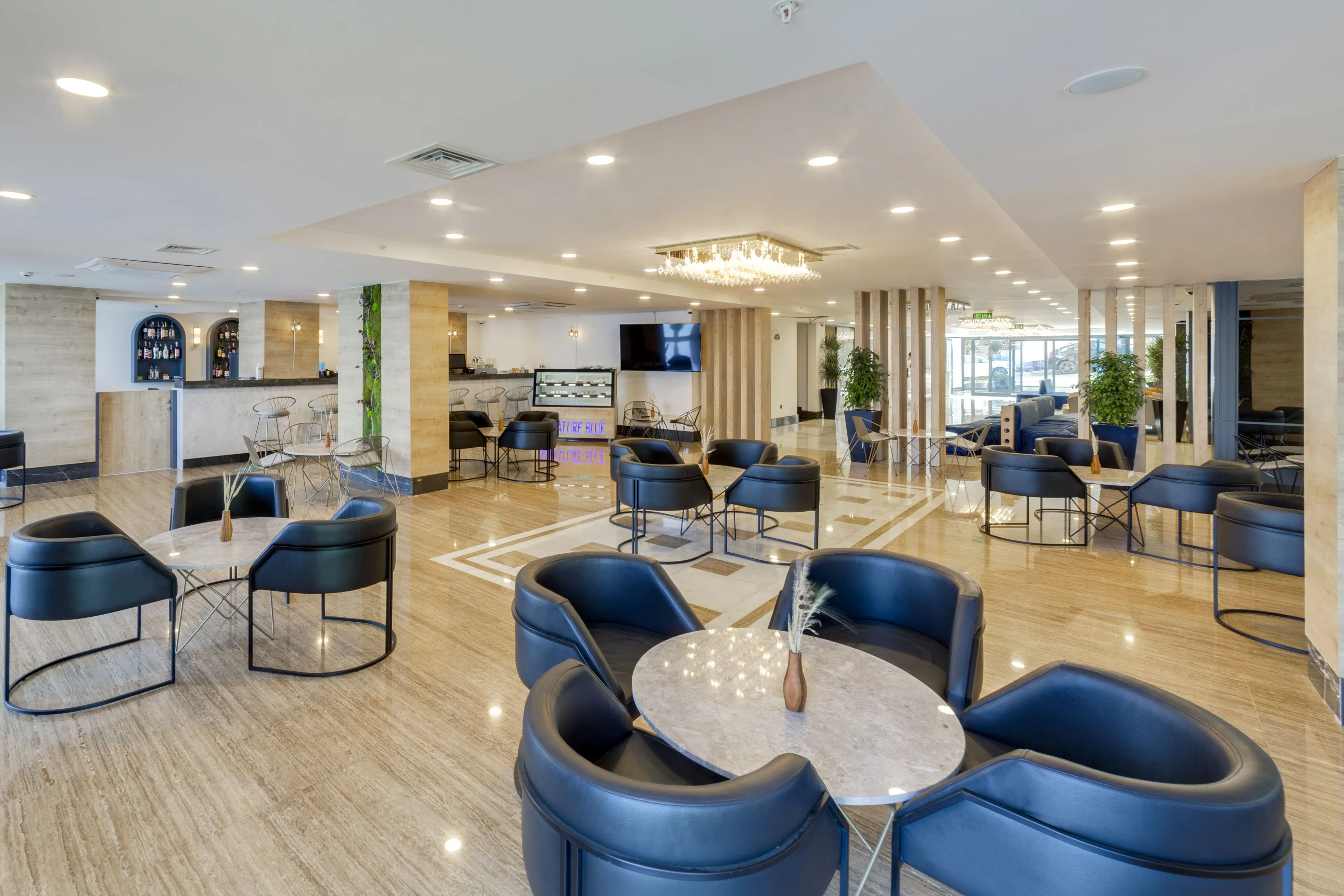 Signature Blue Resort - facilities