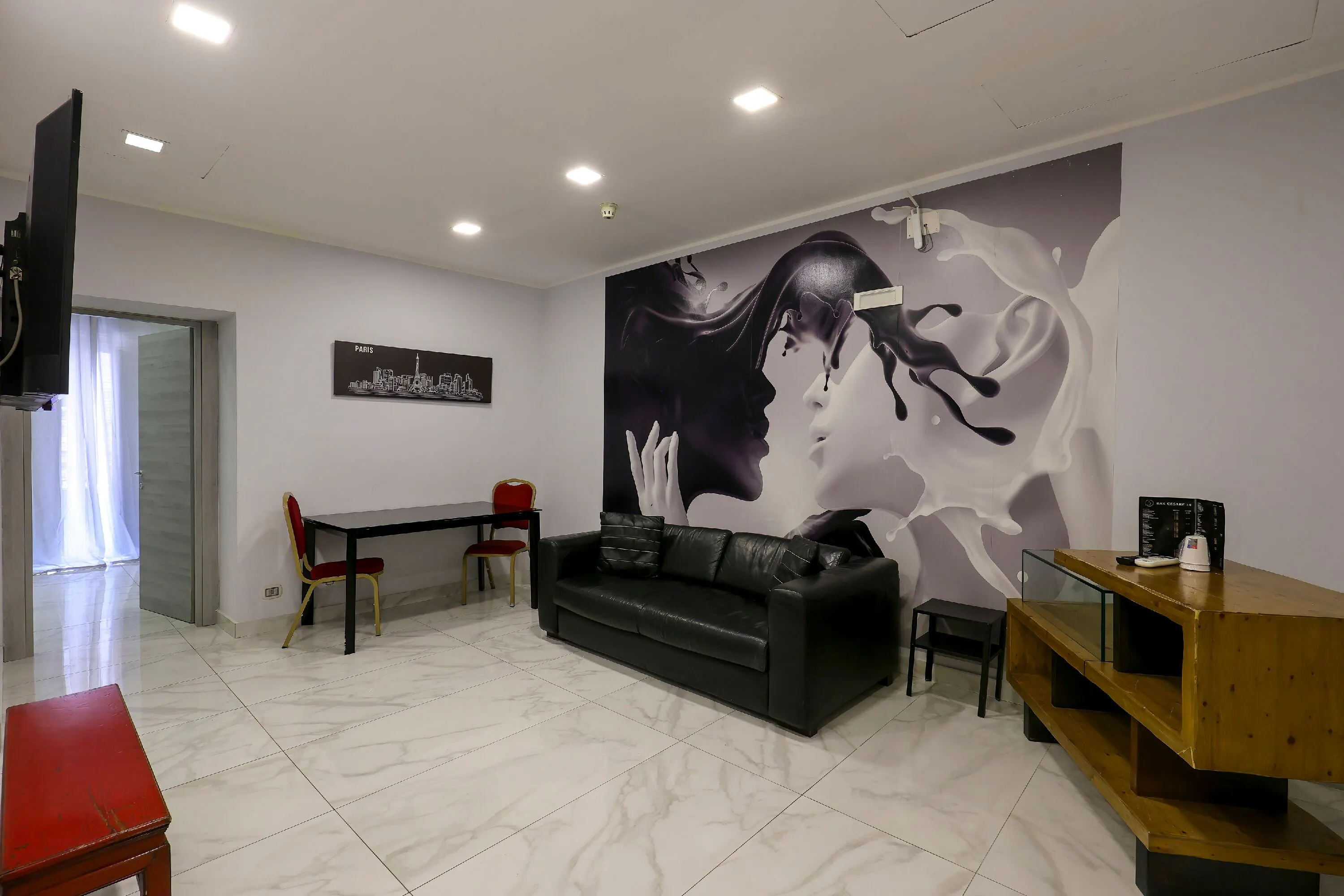 La Pace - rooms