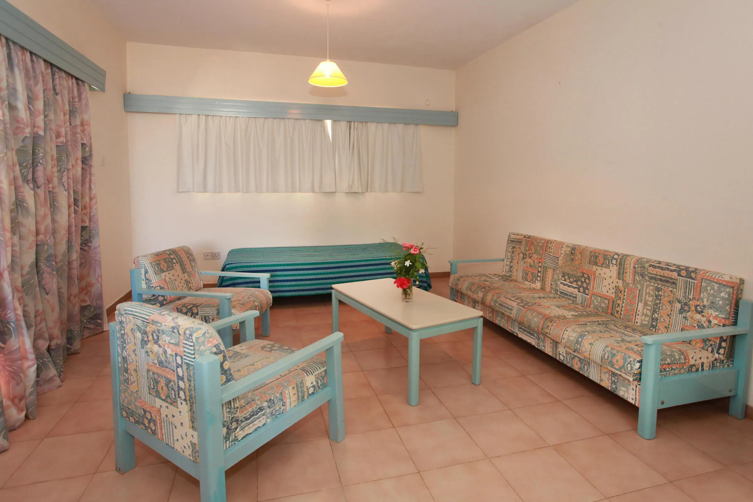 The Makronisos Holiday Village - facilities