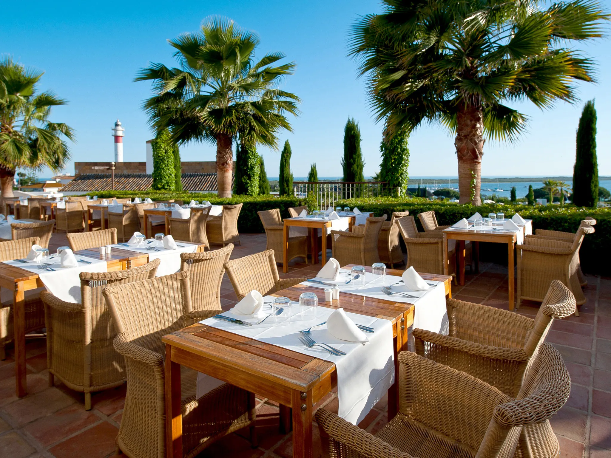 Fuerte El Rompido - foodAndBeverage