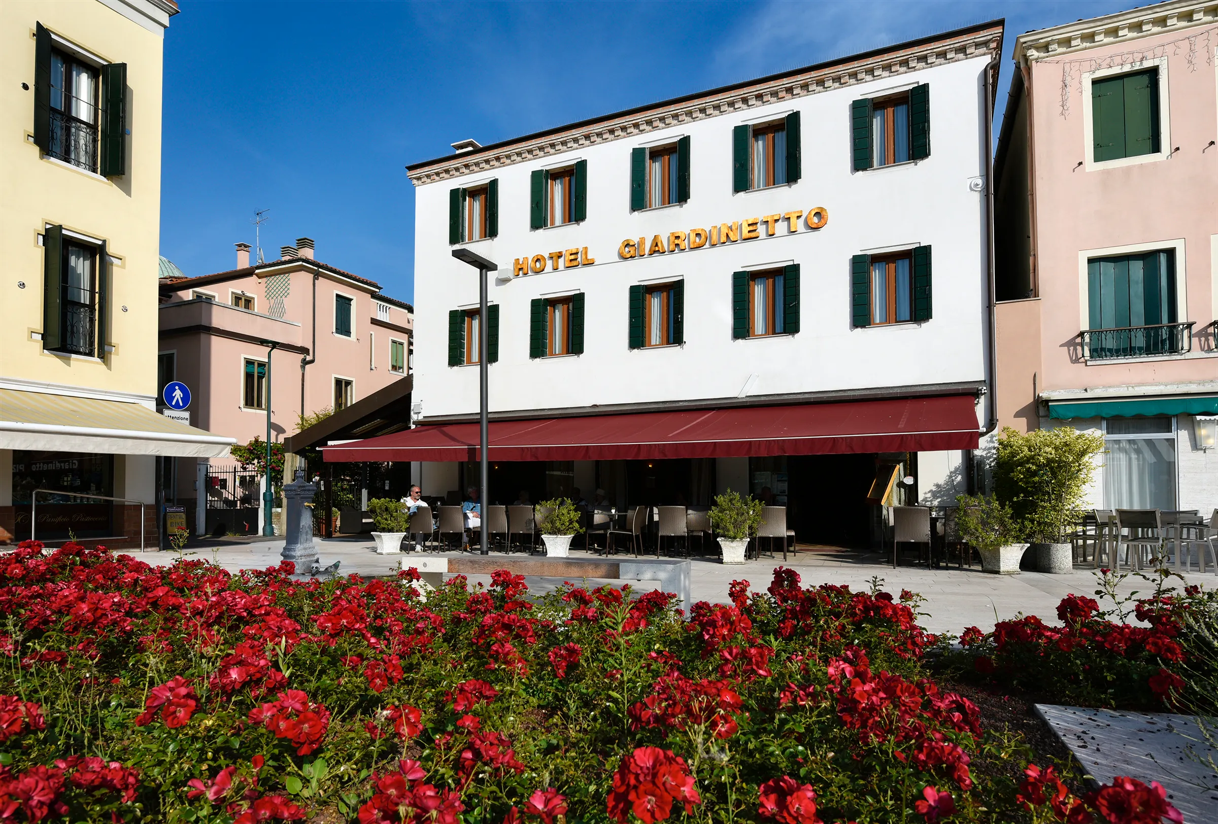 Giardinetto - exterior