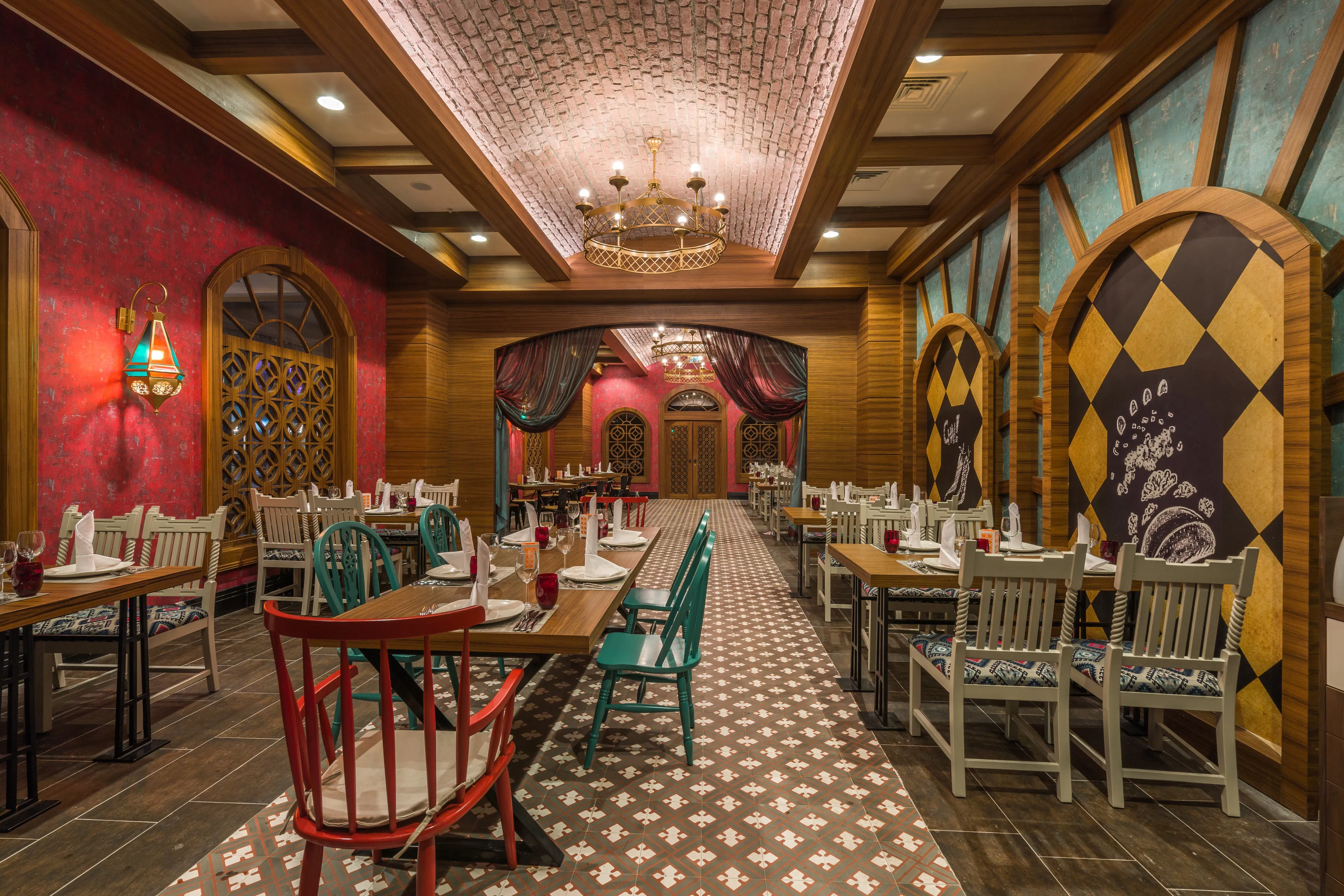 Adalya Elite Lara - foodAndBeverage