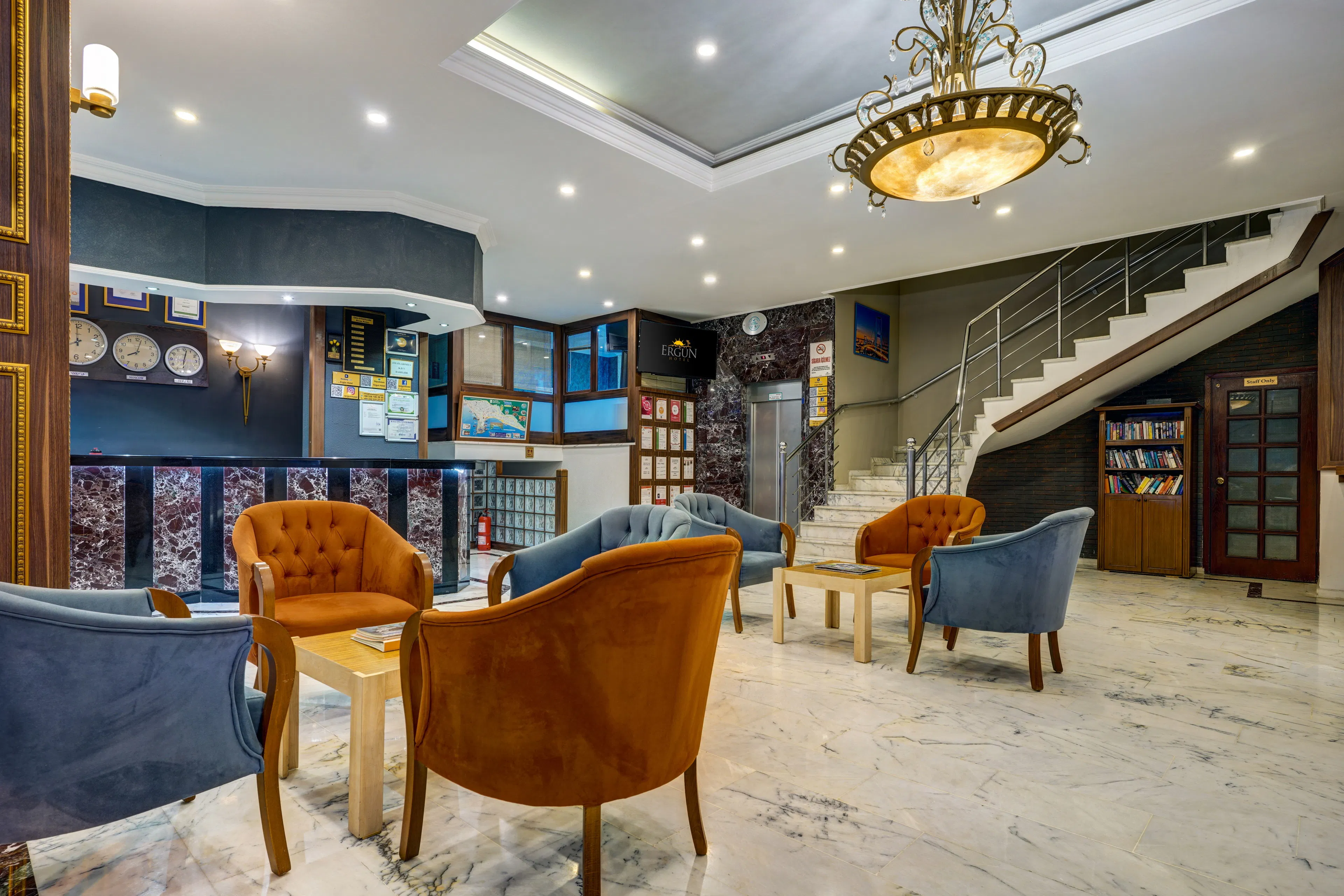 Ergün Hotel - foodAndBeverage