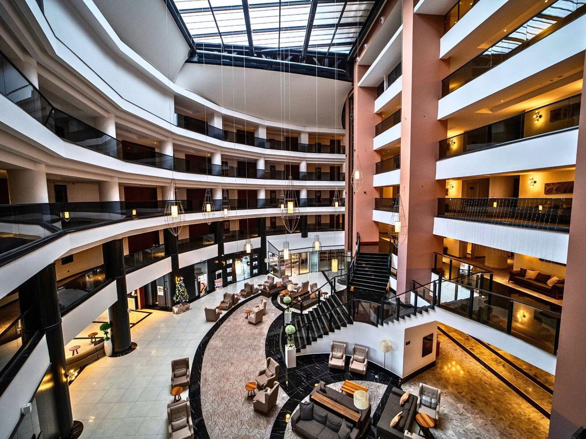 Seven For Life Thermal Hotel - facilities