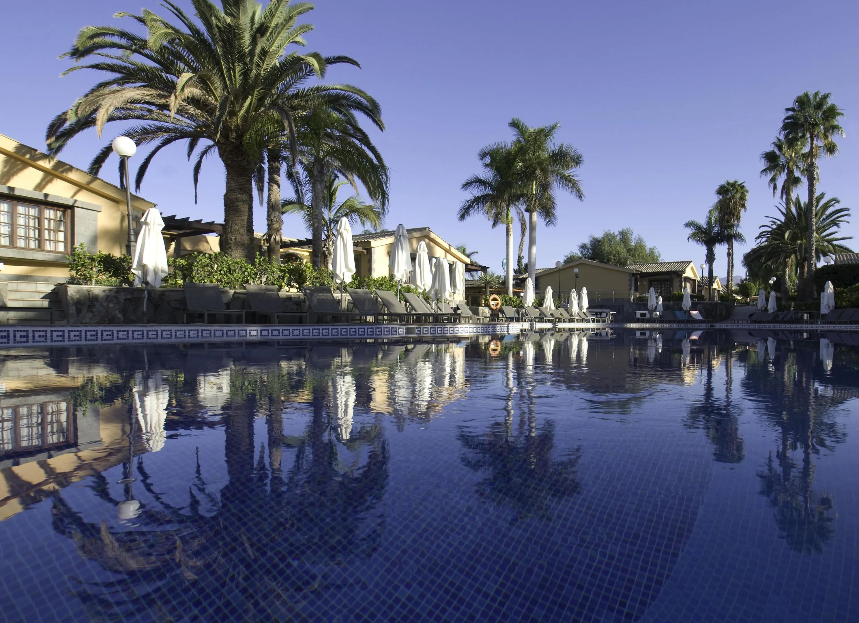 MASPALOMAS RESORT by Dunas - pool