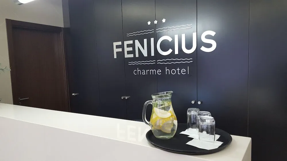 Fenicius Charme Hotel - foodAndBeverage