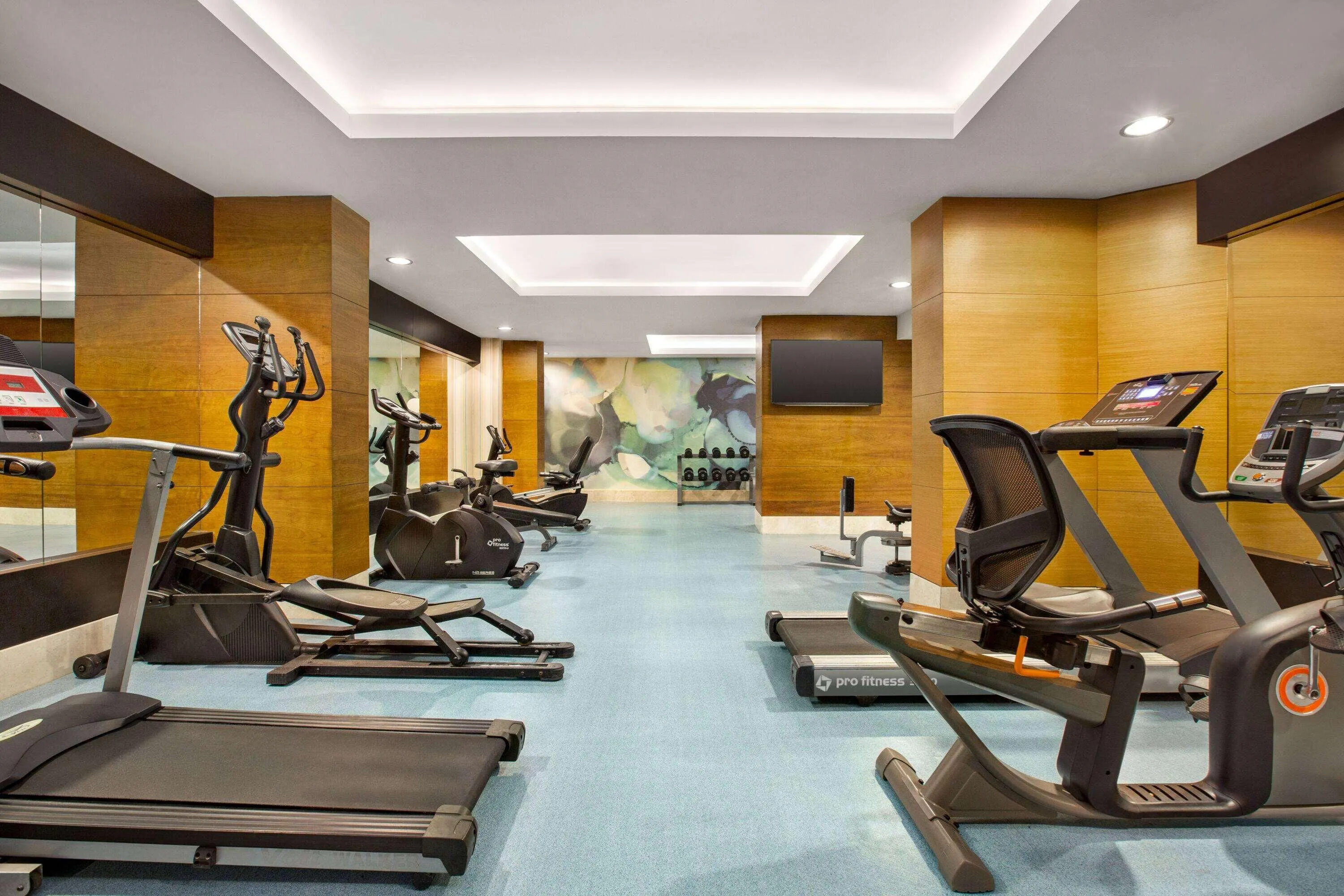 Wyndham Garden Lara - sport