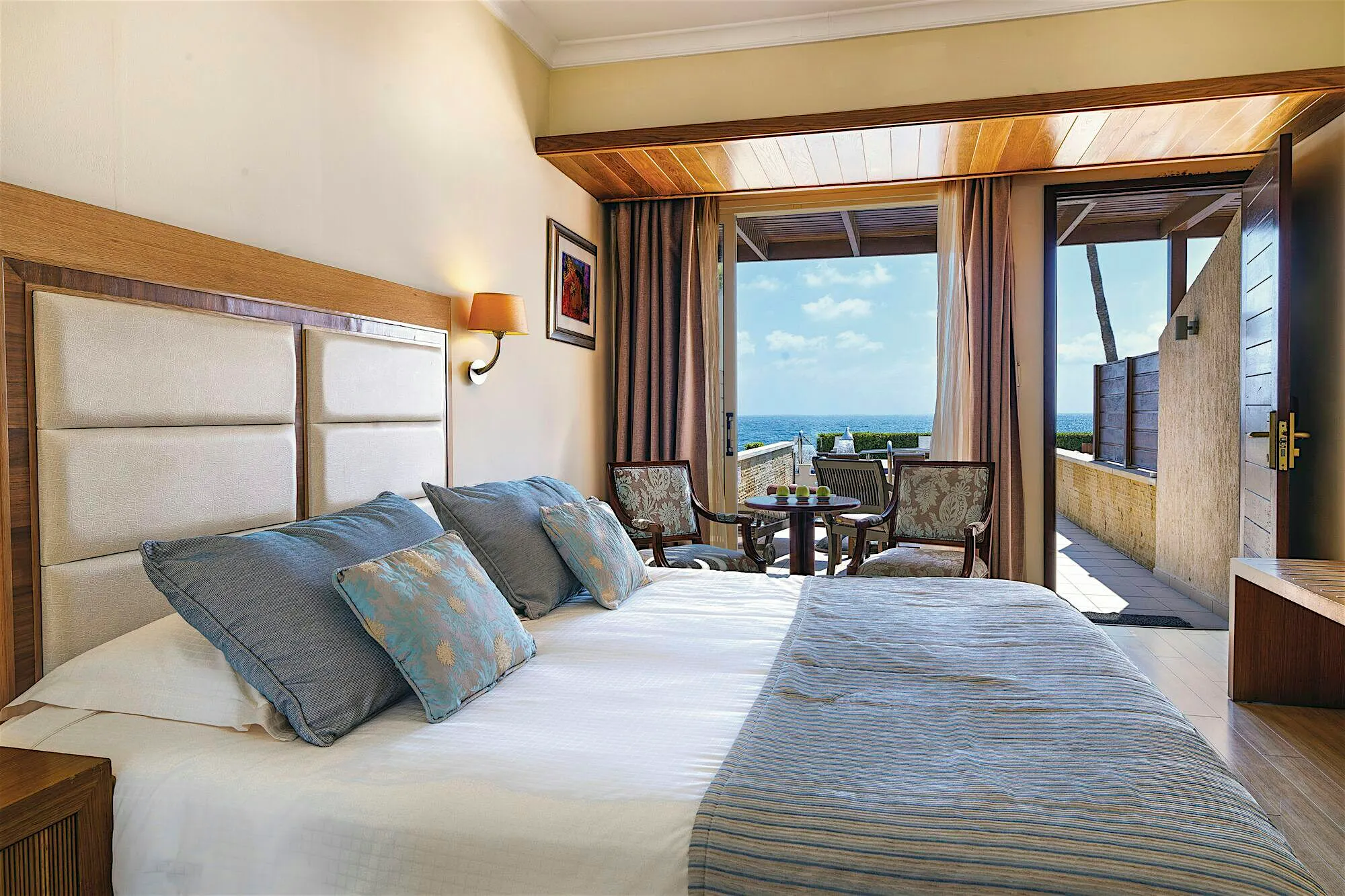 Alexander The Great Beach Hotel - rooms
