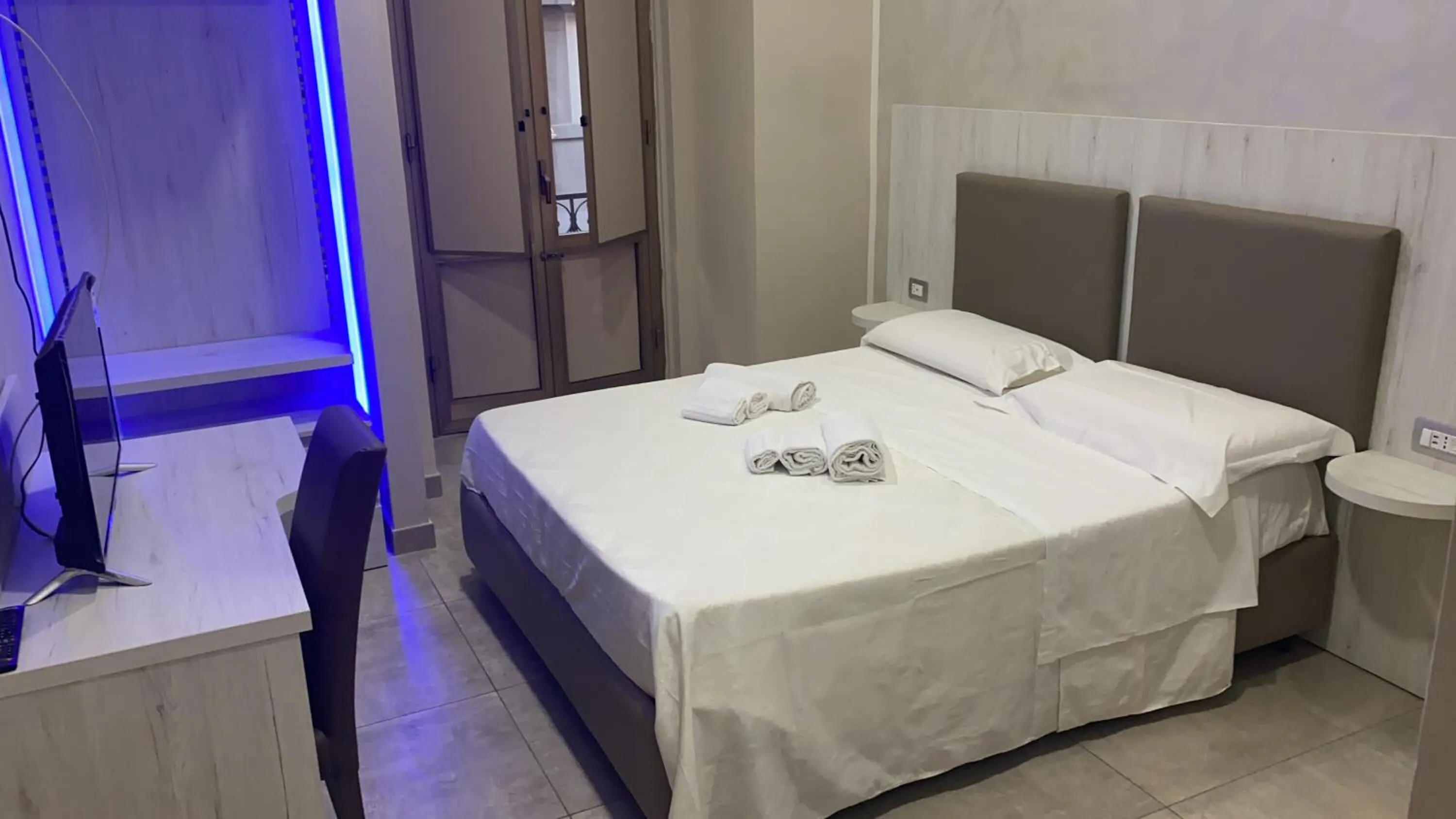 Hotel Poker - rooms