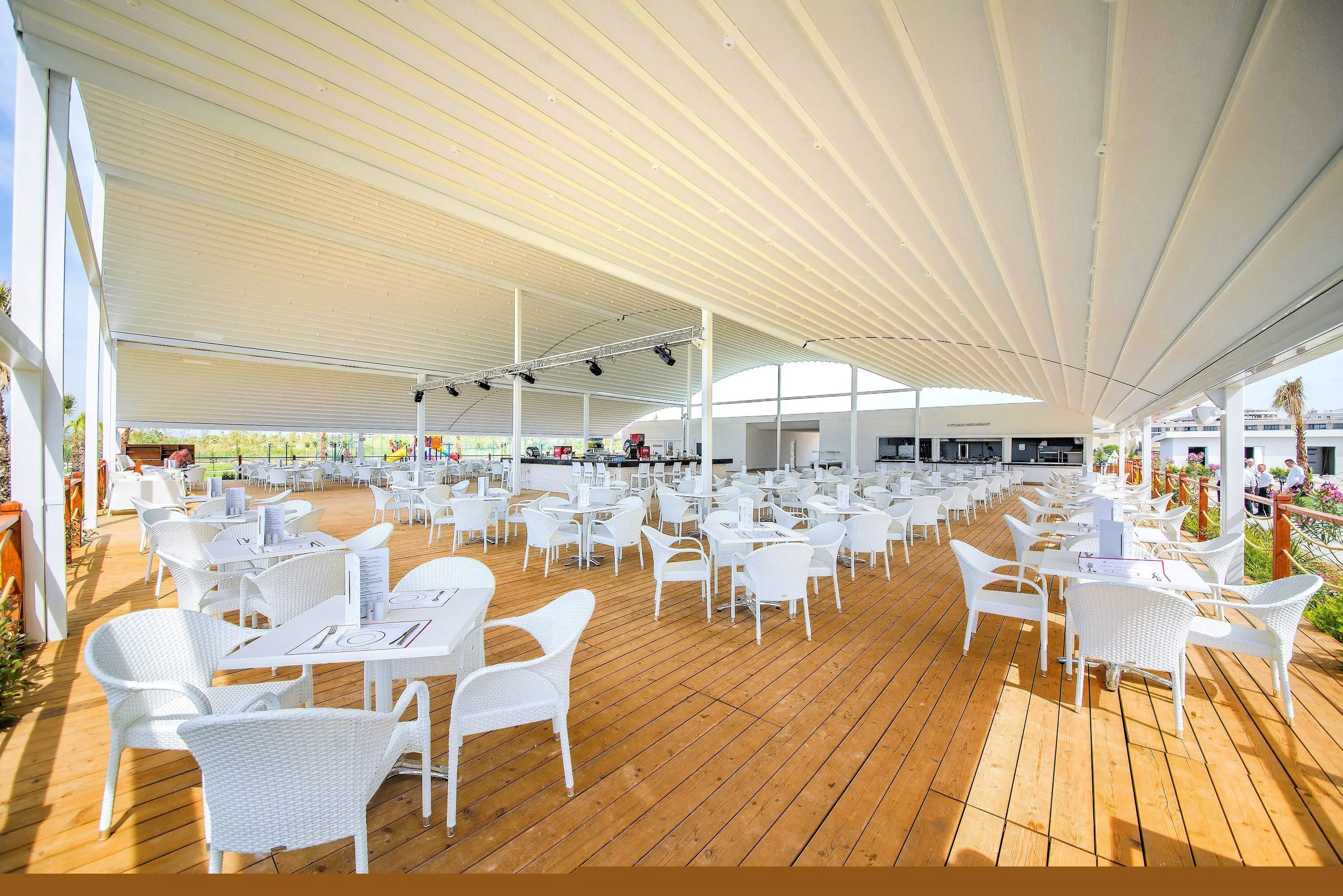 Wyndham Garden Lara - foodAndBeverage