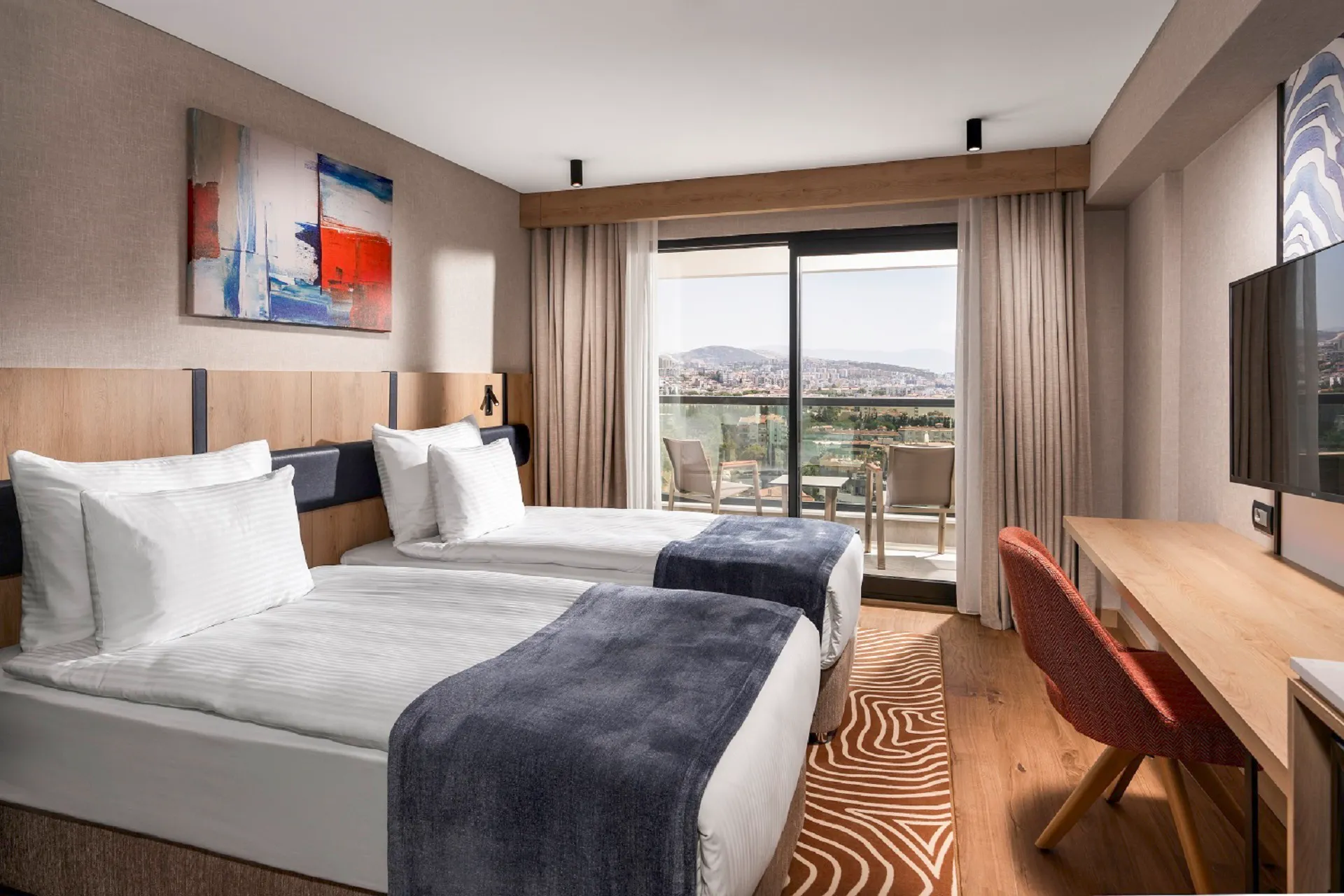 Elite World Kusadasi Hotel - rooms
