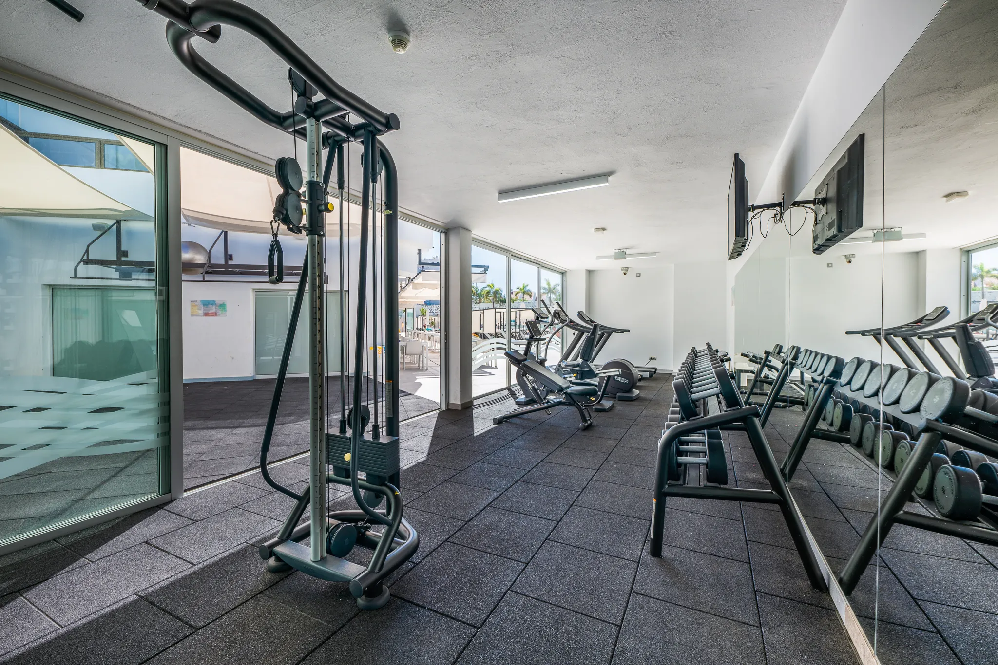 Hotel Caserio - sport