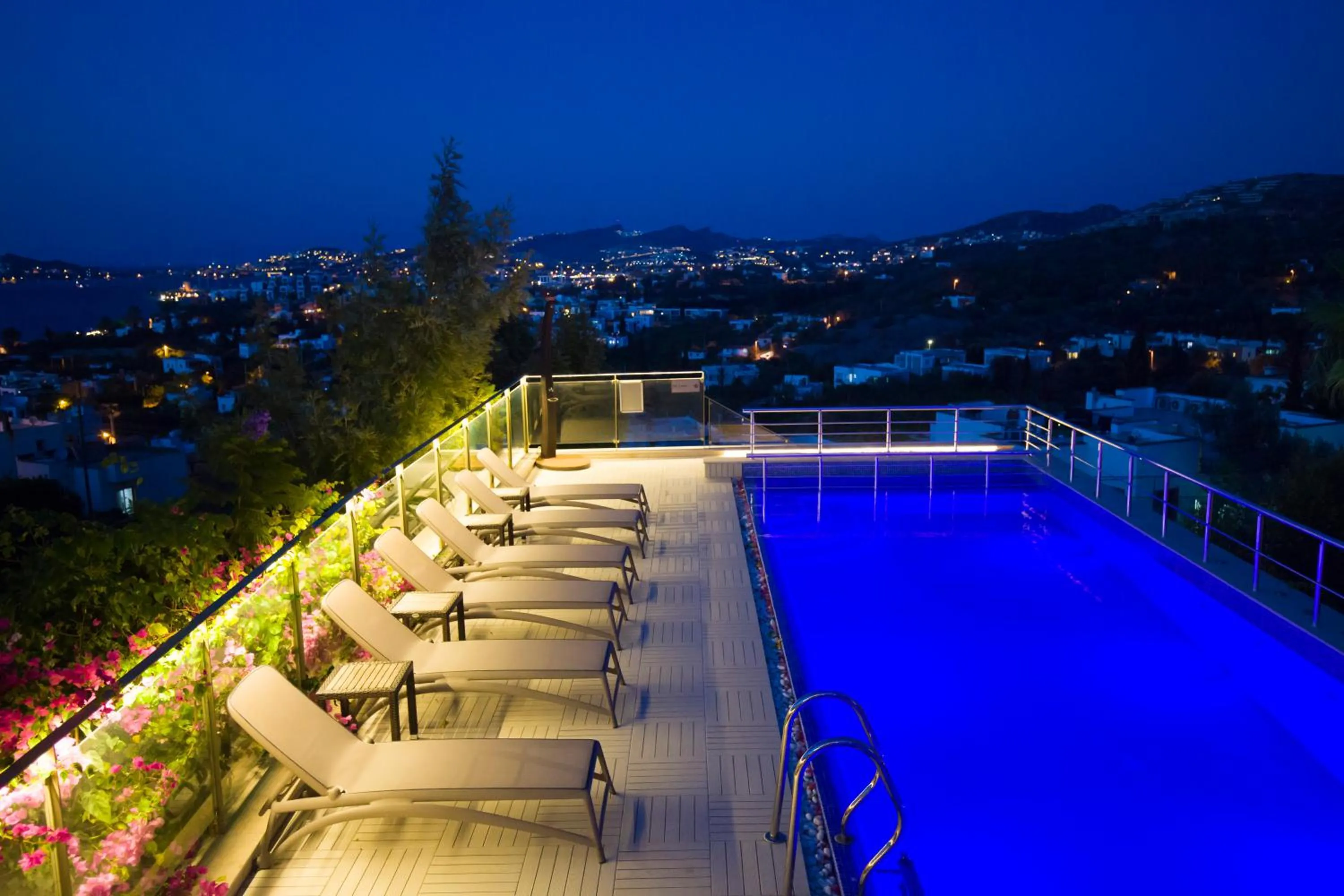 Spektr Hotel Bodrum - pool