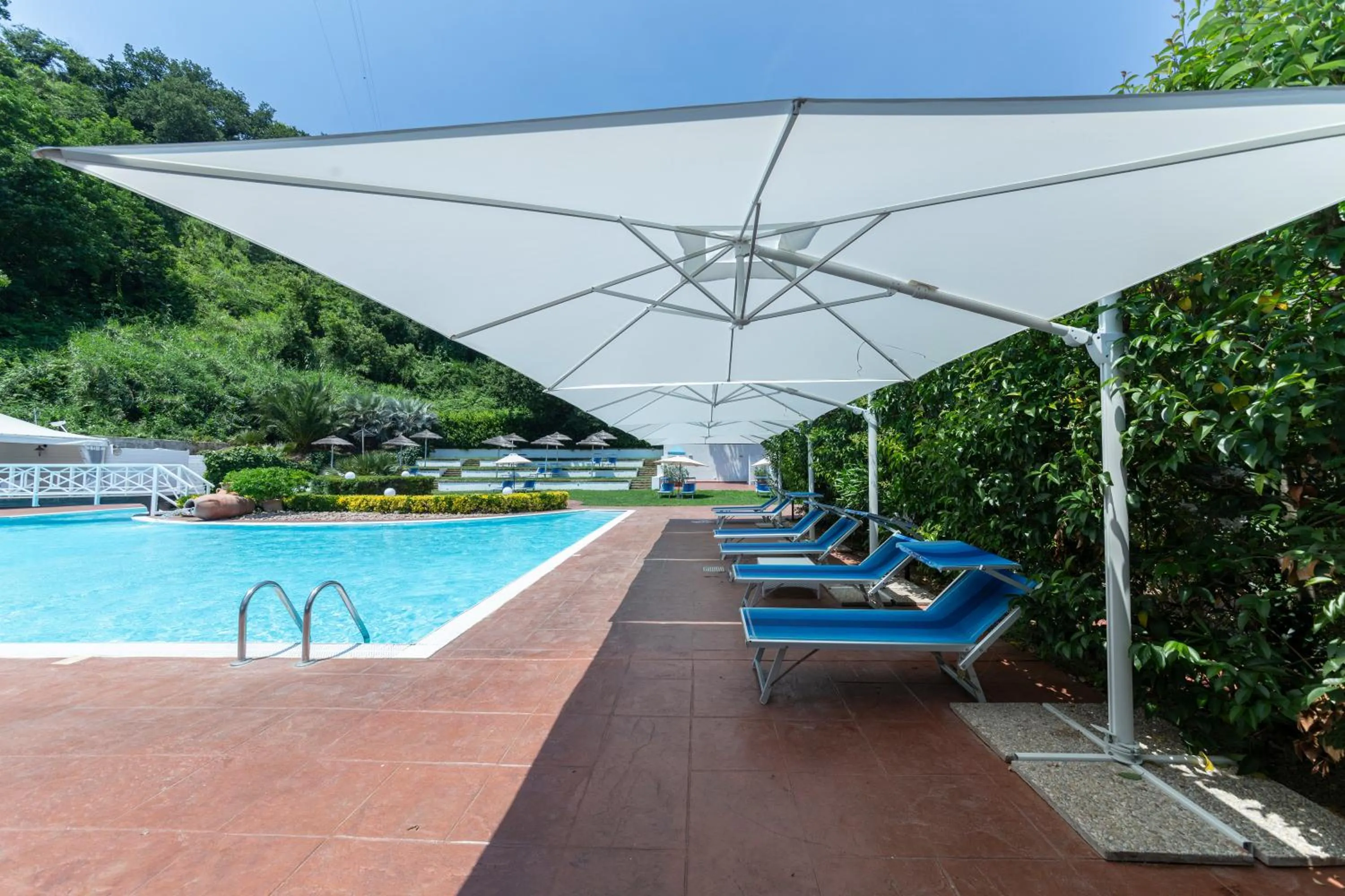 Agave Hotel - pool